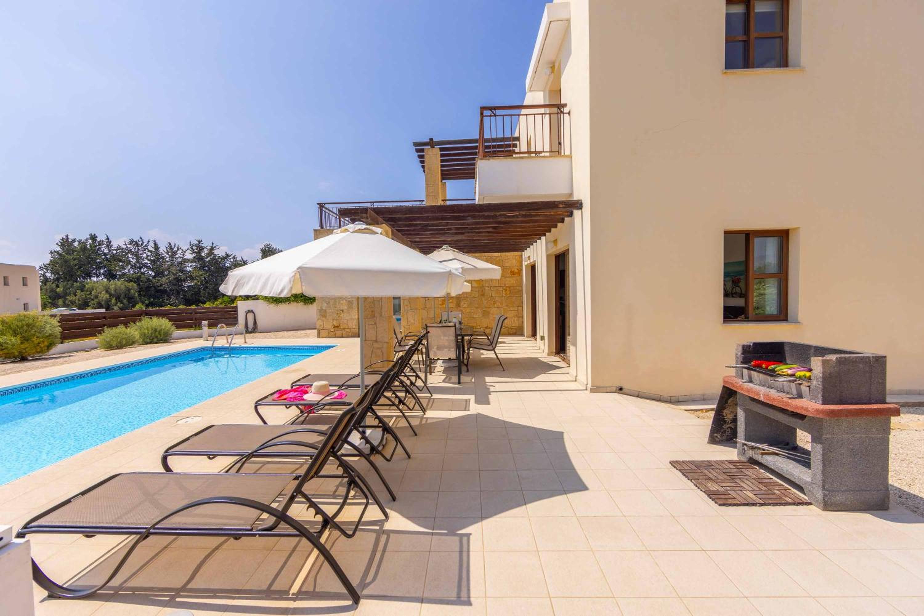Villa Evanthia