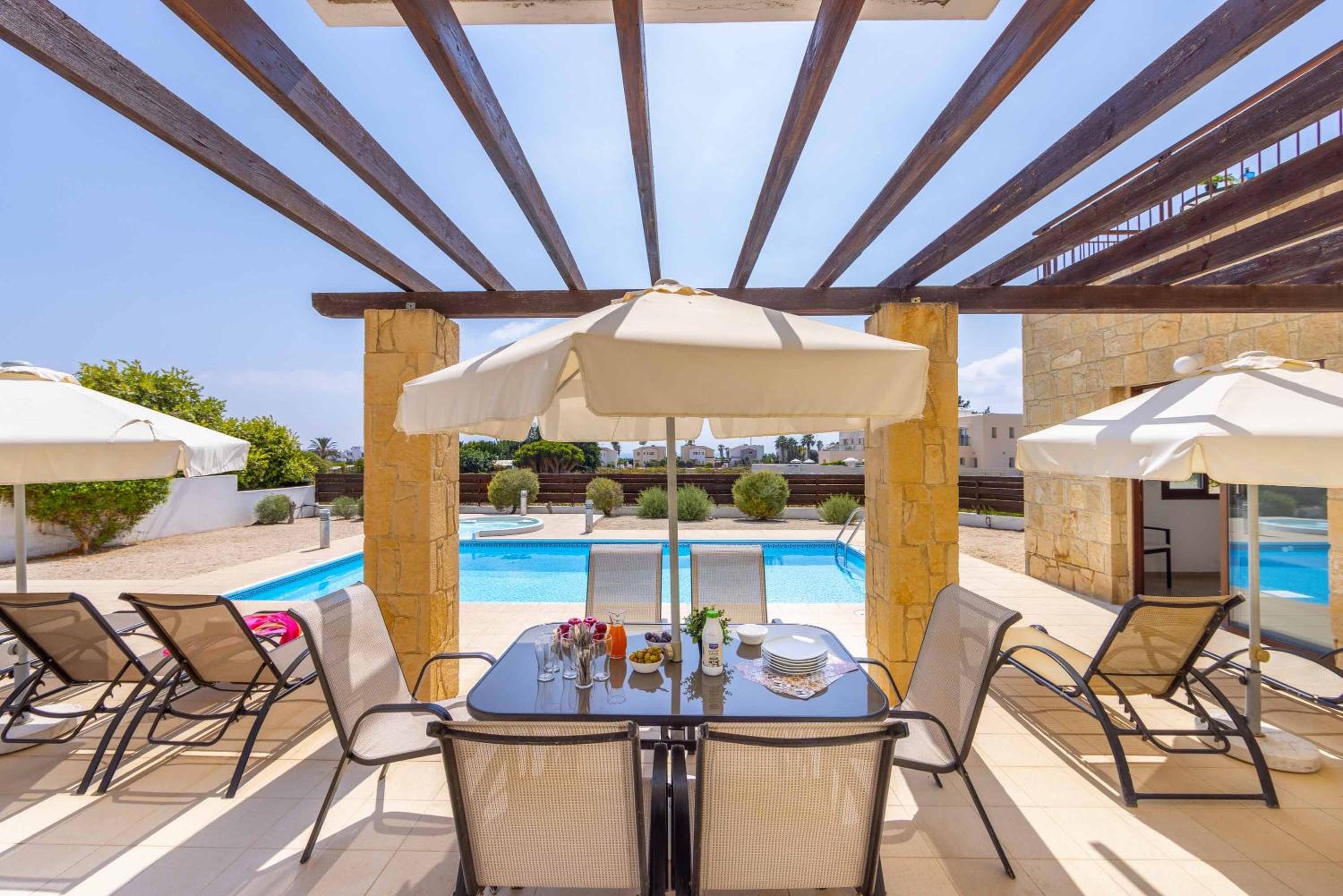 Villa Evanthia