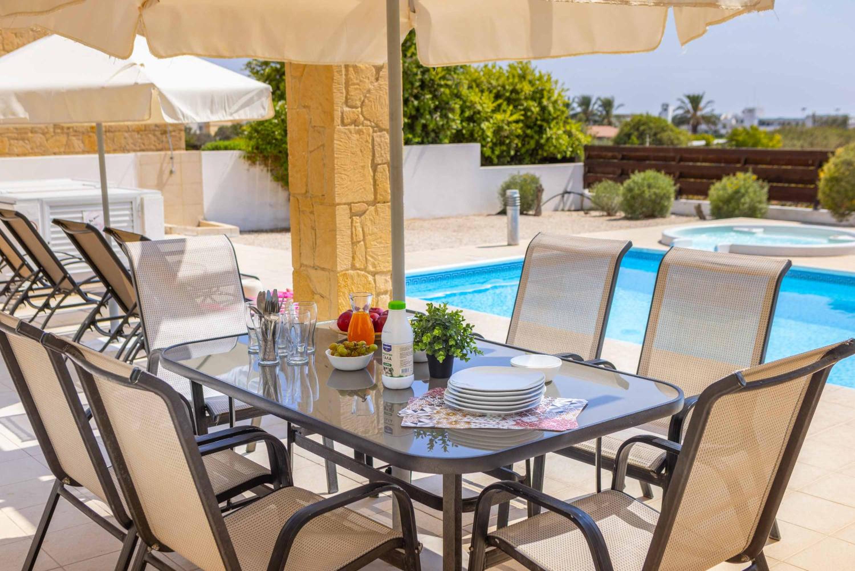Villa Evanthia