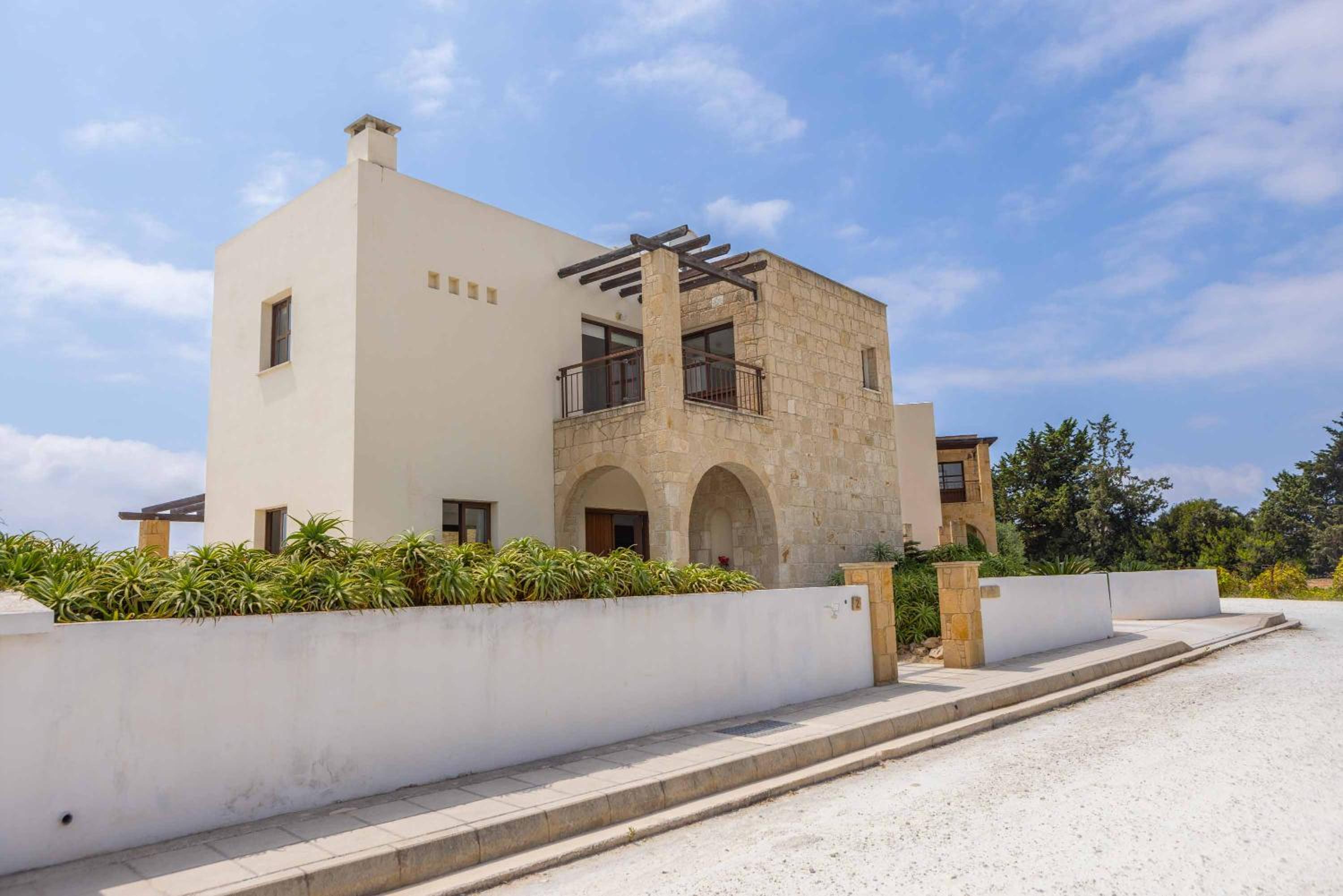 Villa Evanthia