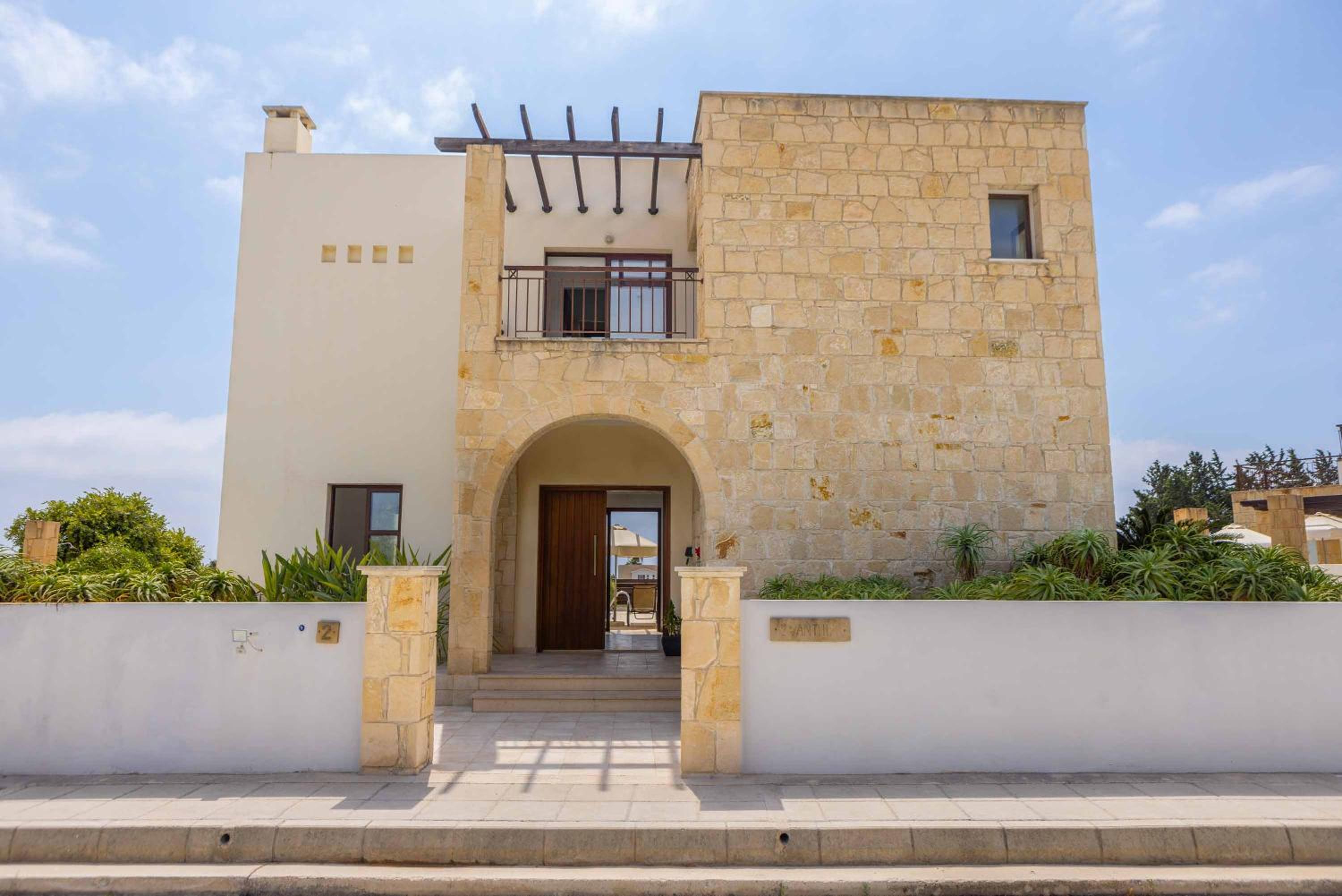 Villa Evanthia