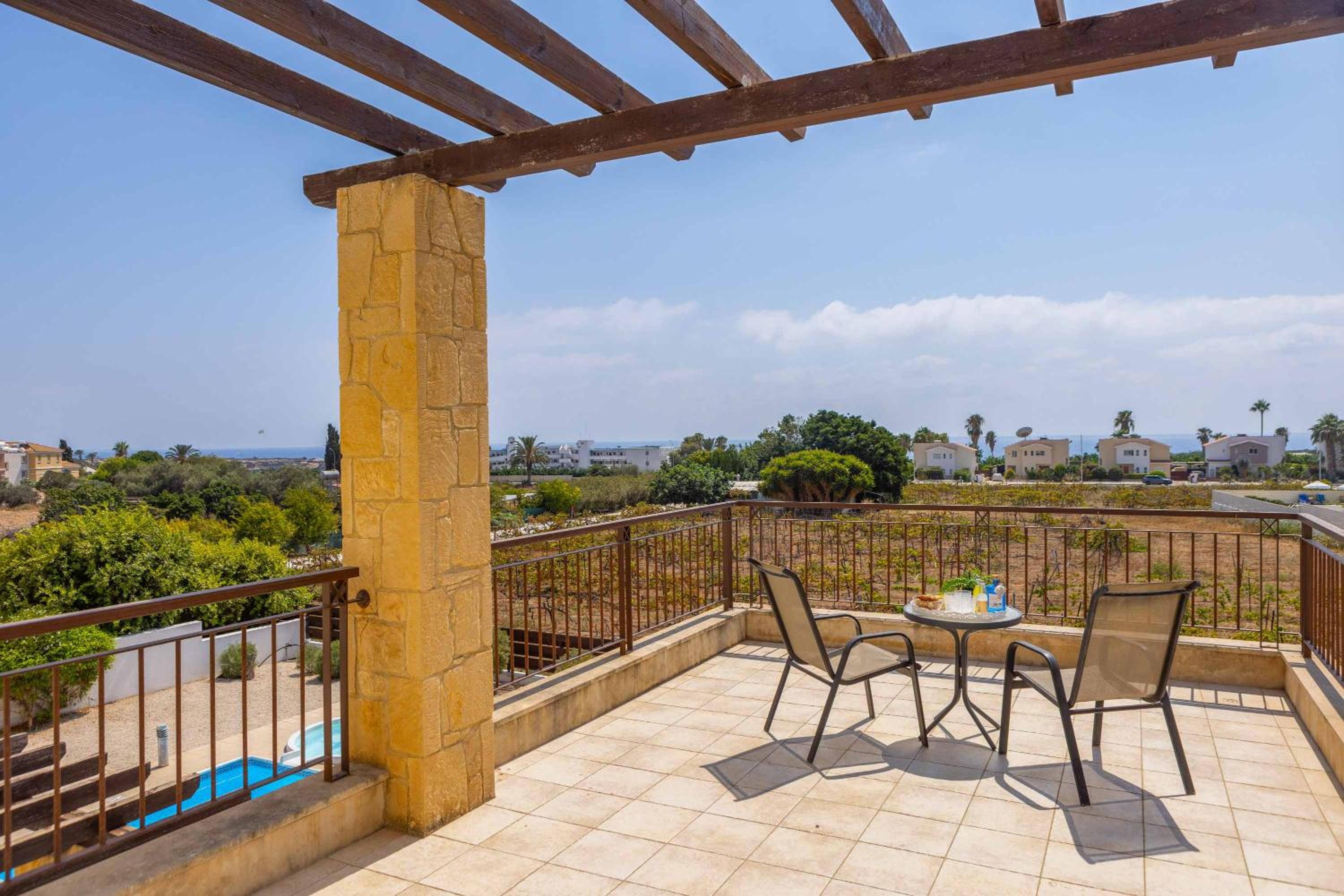 Villa Evanthia