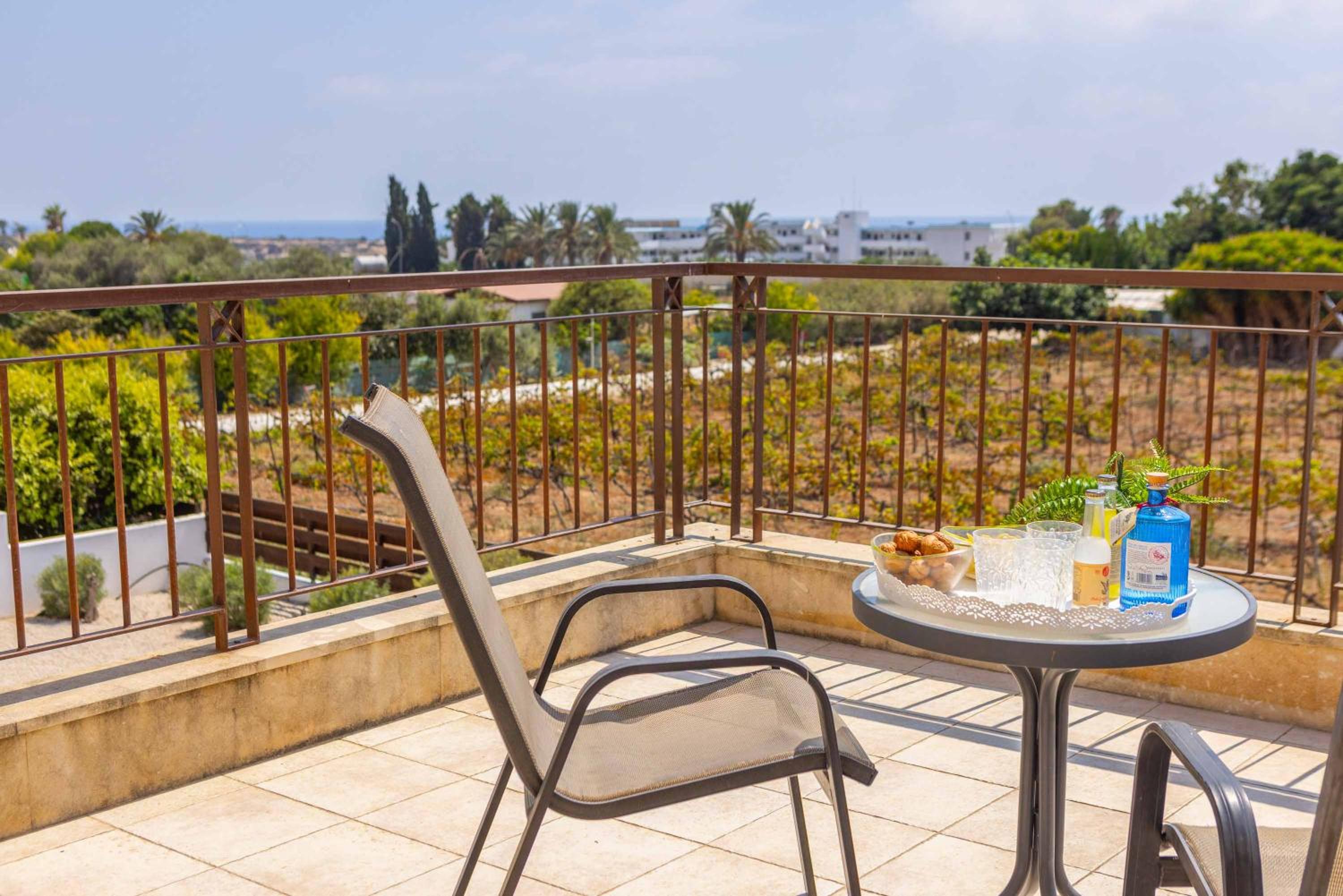 Villa Evanthia