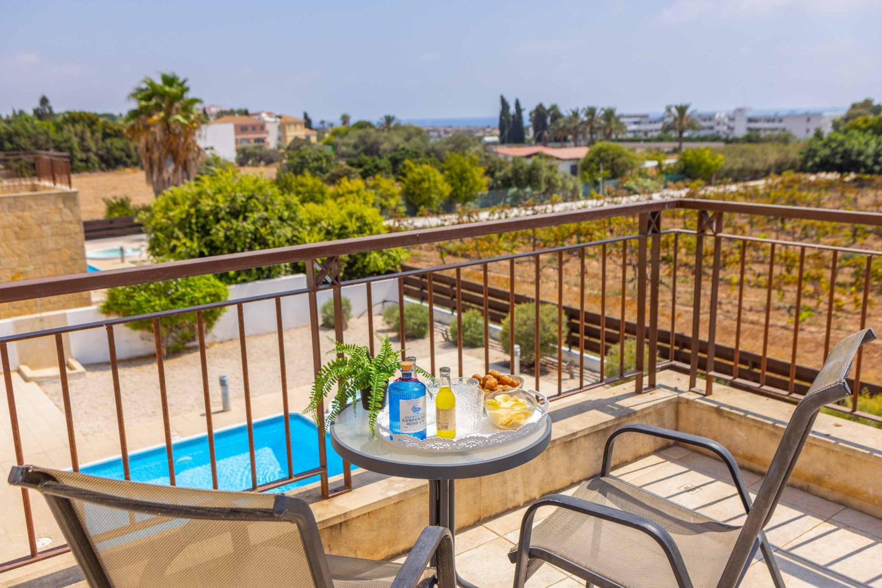 Villa Evanthia