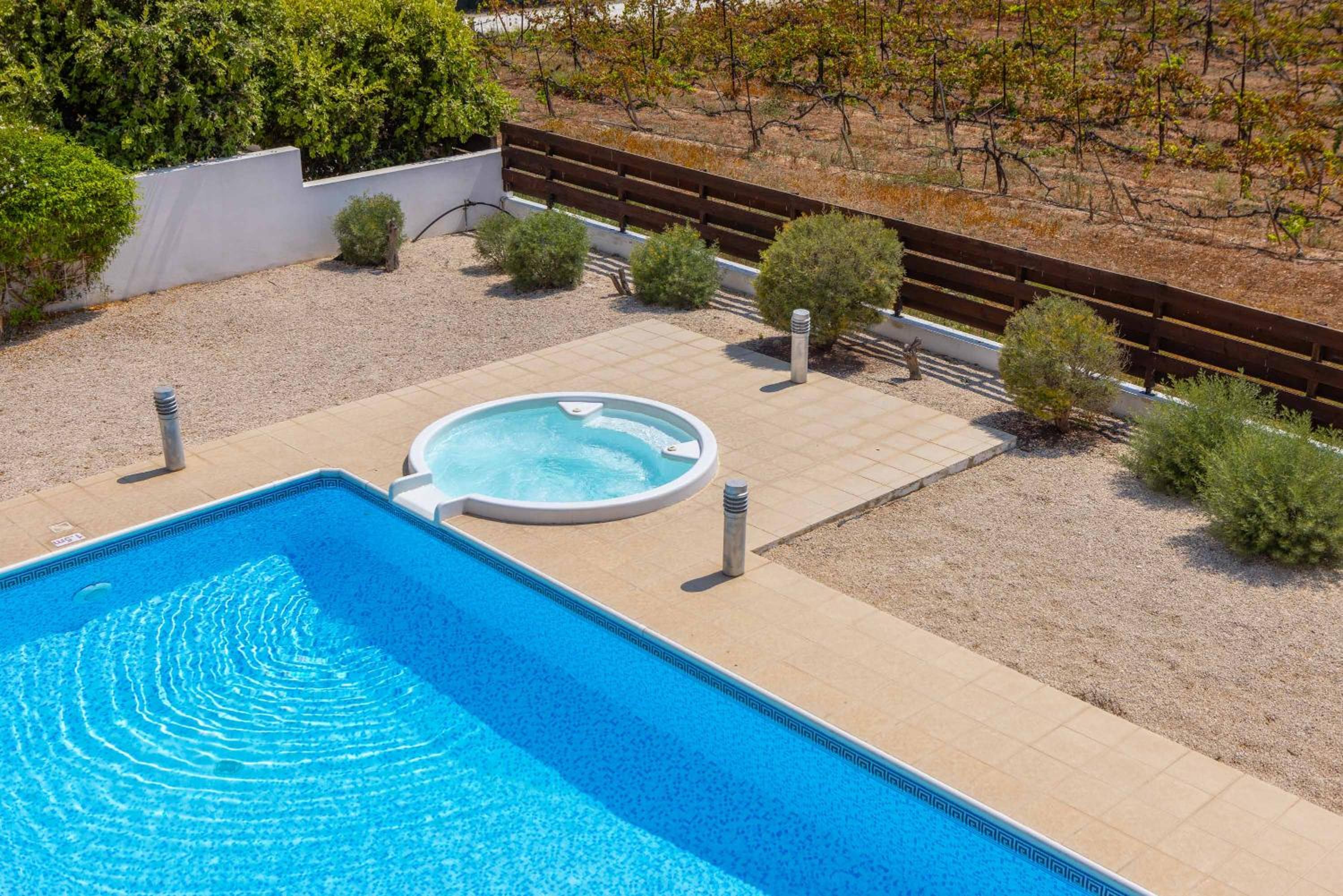 Villa Evanthia