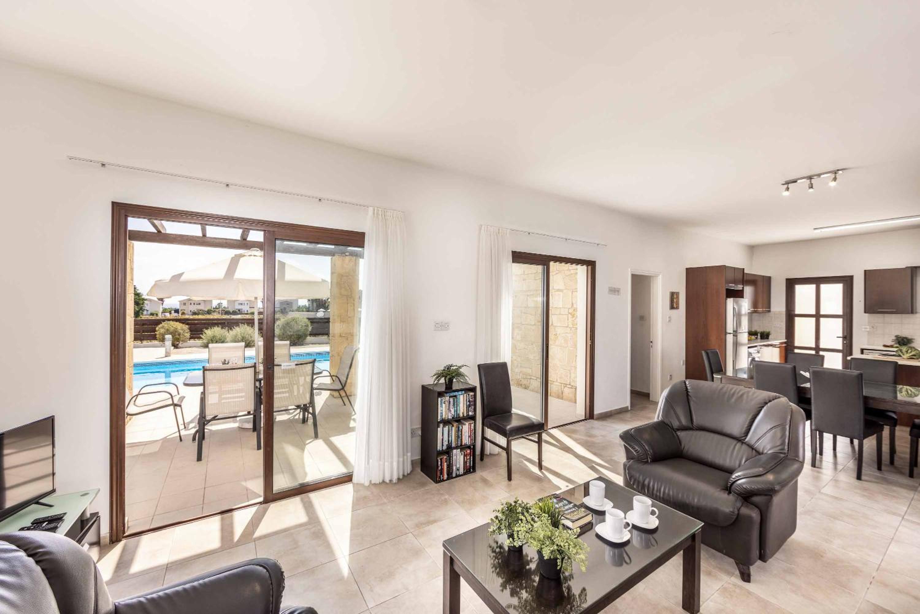 Villa Evanthia