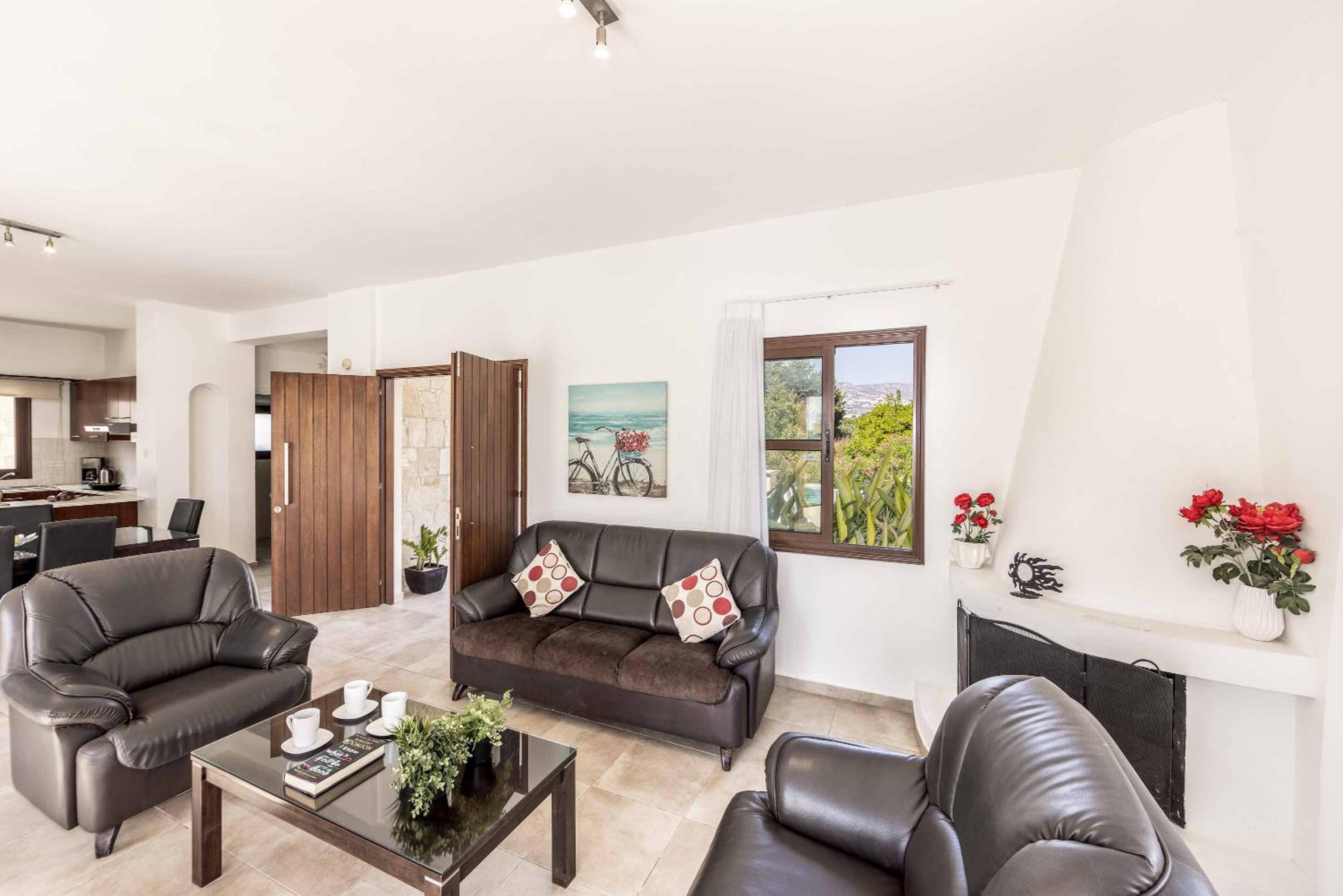 Villa Evanthia