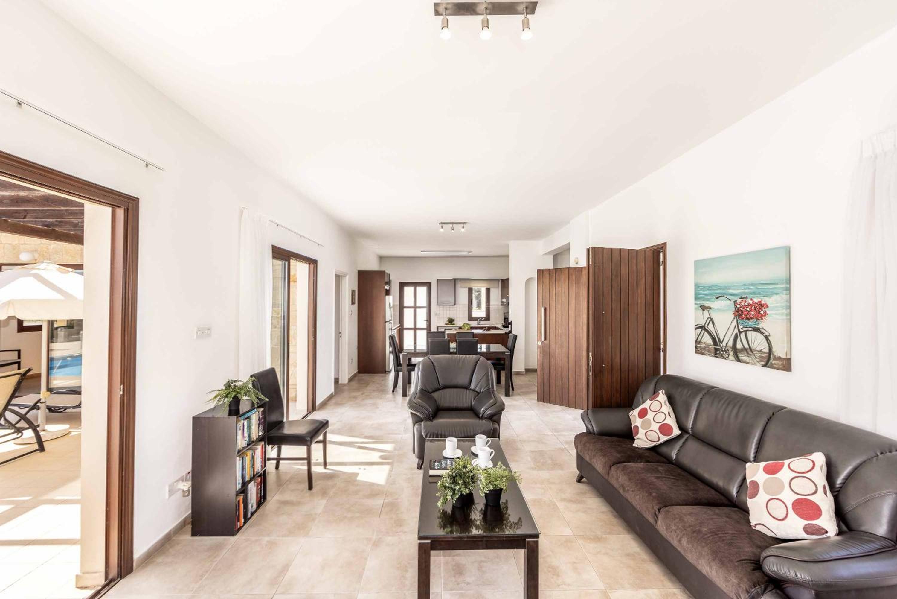 Villa Evanthia