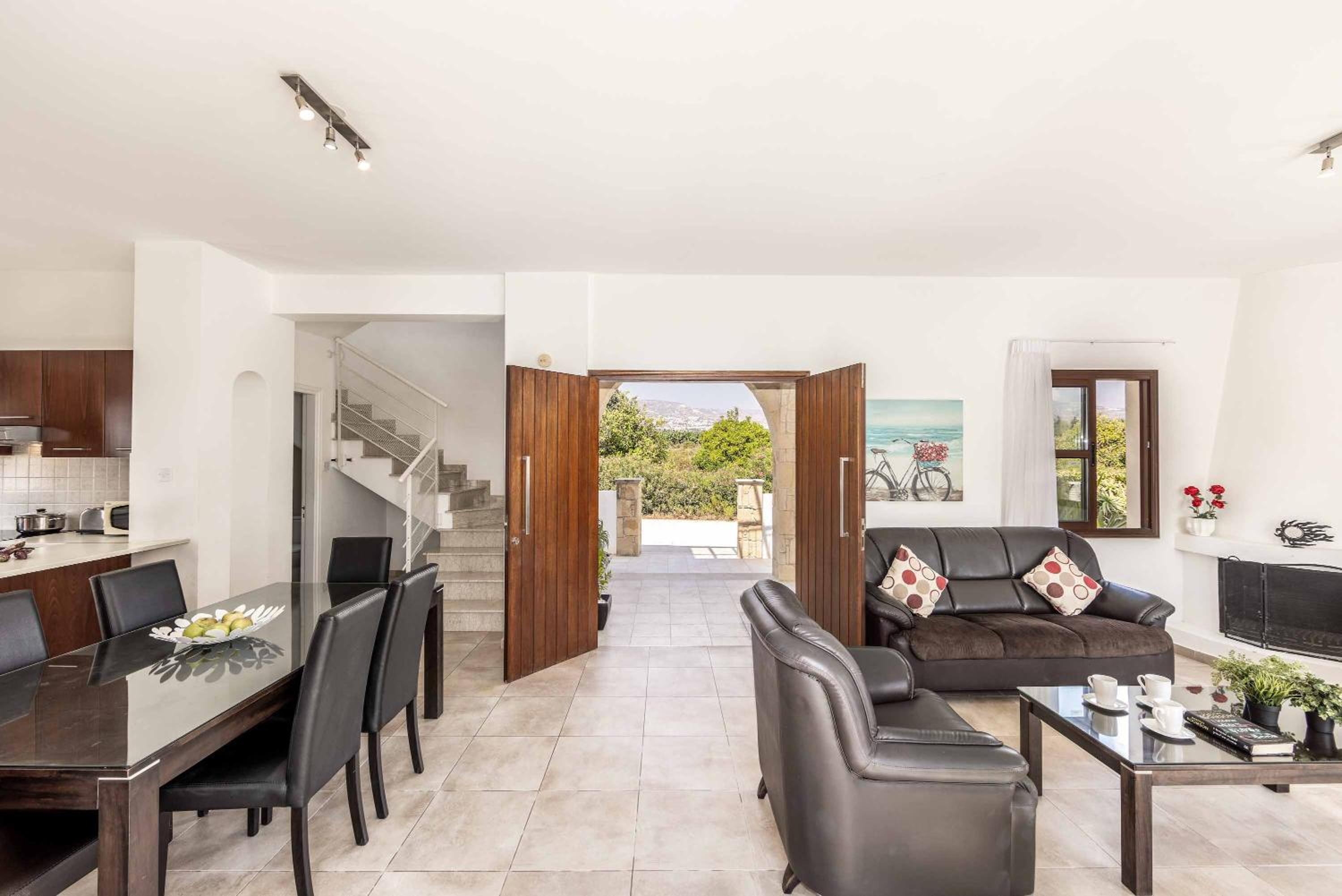 Villa Evanthia