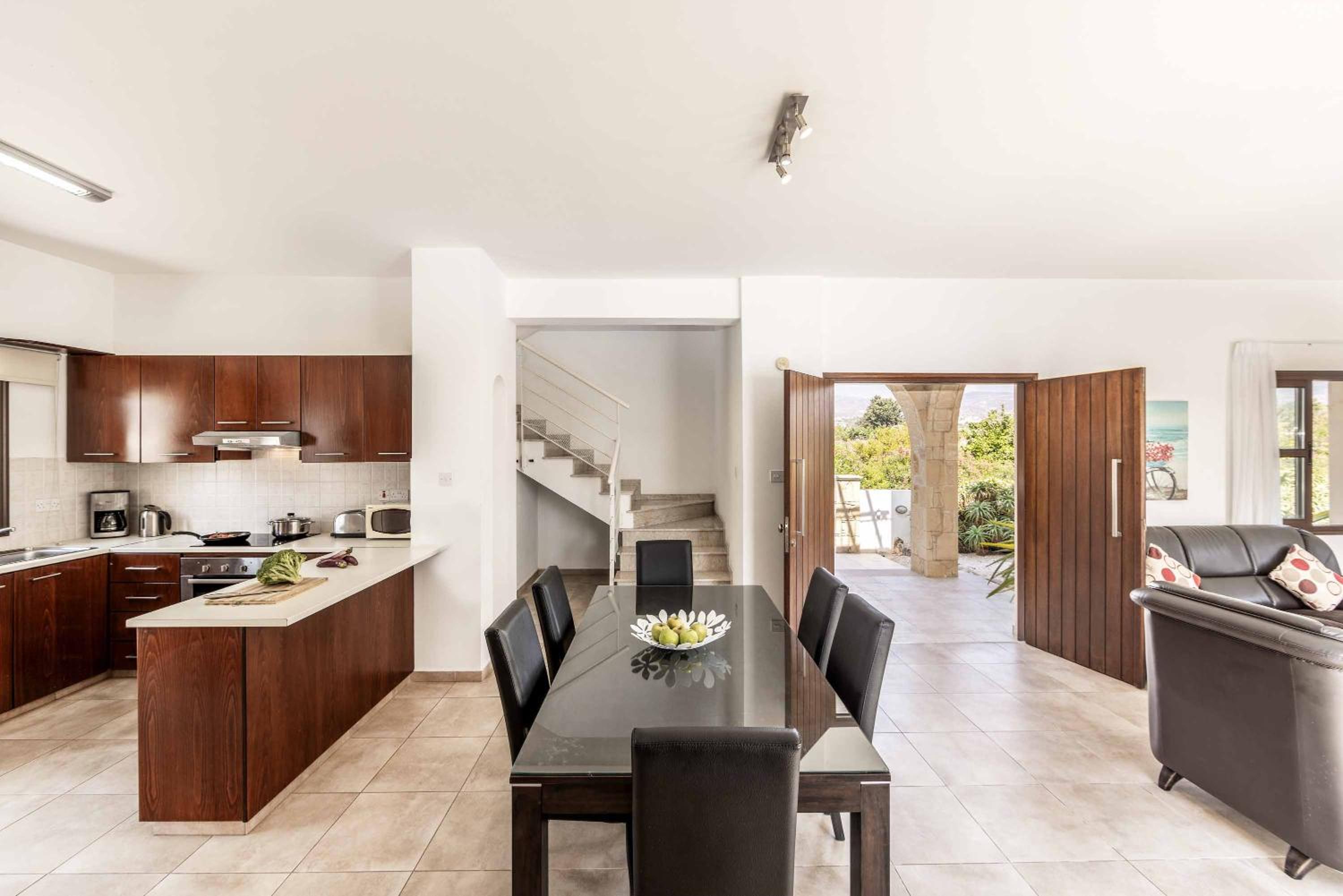 Villa Evanthia