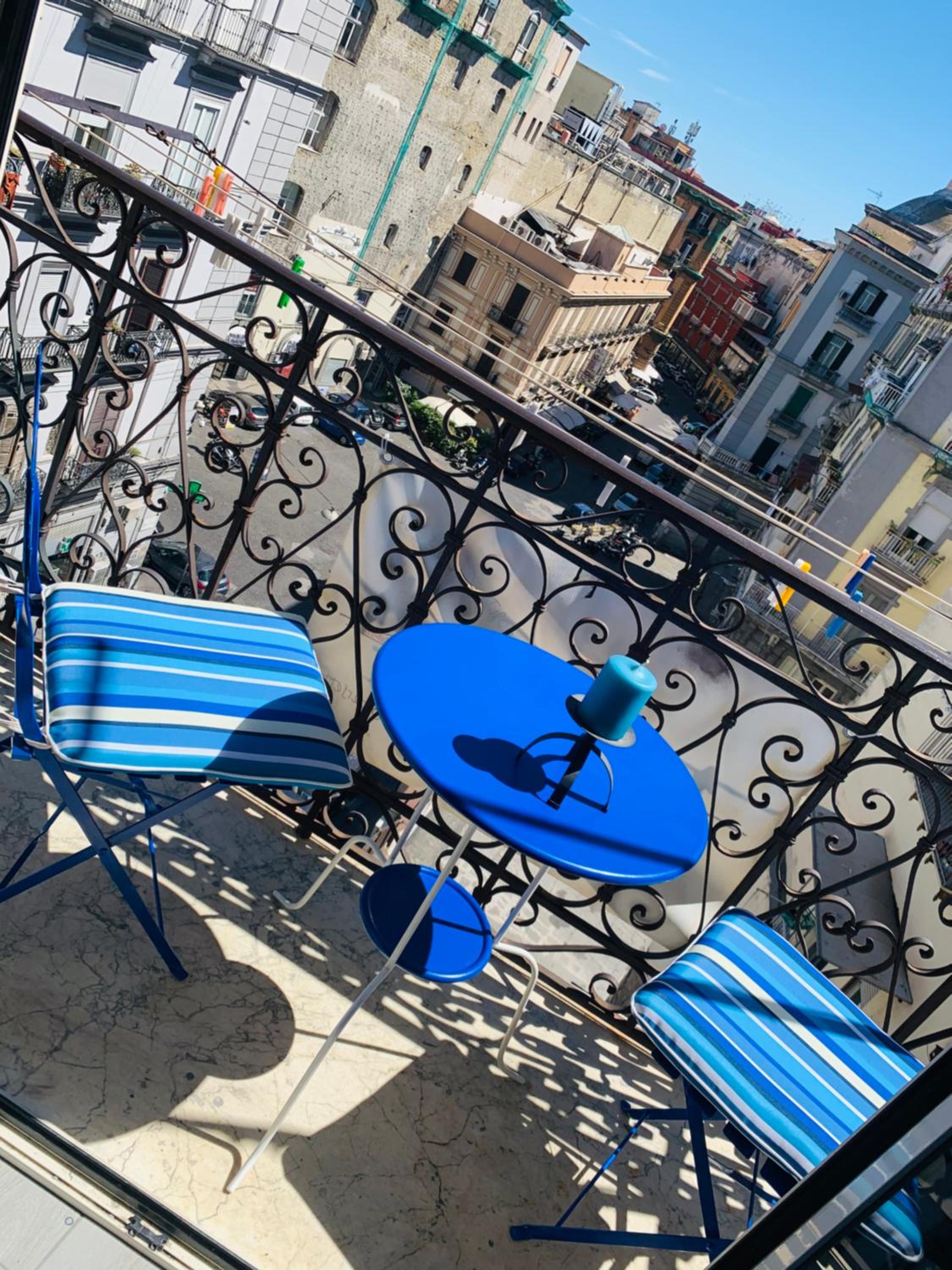 Napoli Da Vivere Suites Giudecca