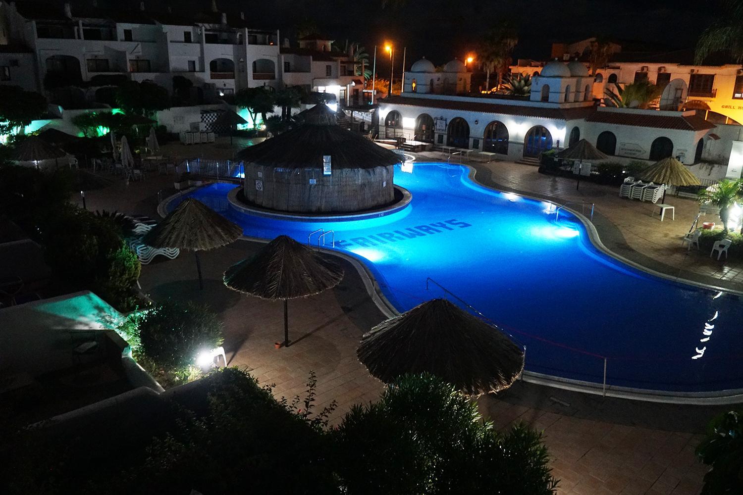 Family apartament Fairways Club