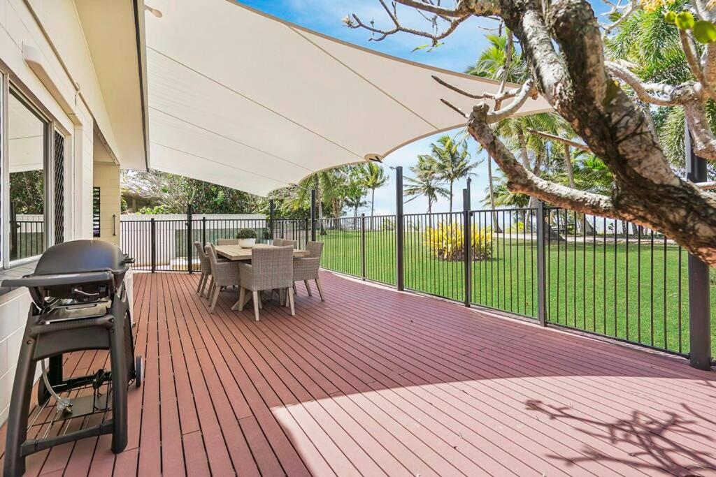 Beachfront in Kurrimine!