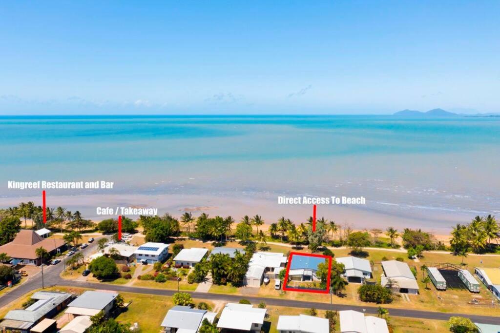 Beachfront in Kurrimine!