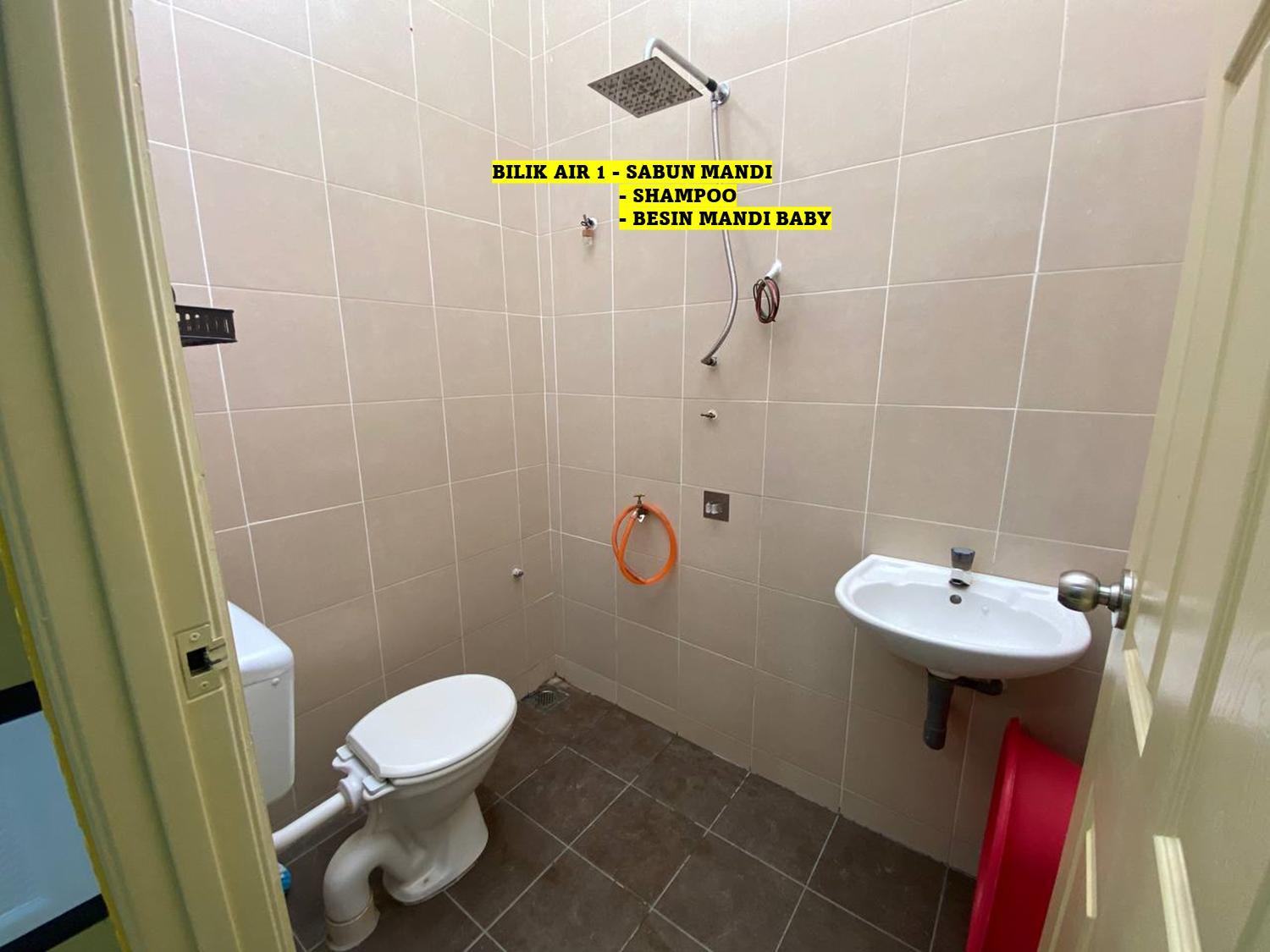 Homestay Cikgu Ahmed Batu Kikir photo 7