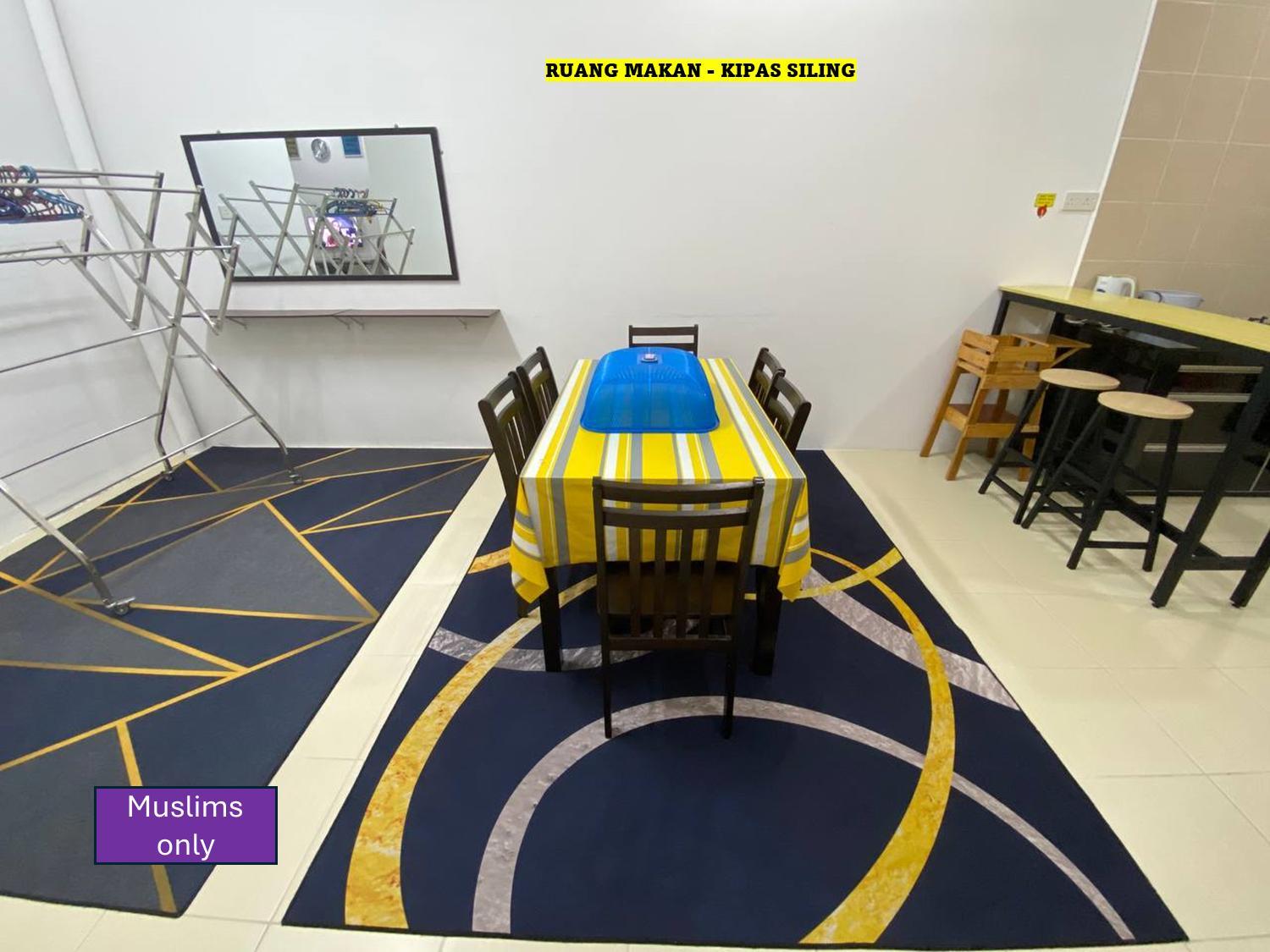 Homestay Cikgu Ahmed Batu Kikir photo 8