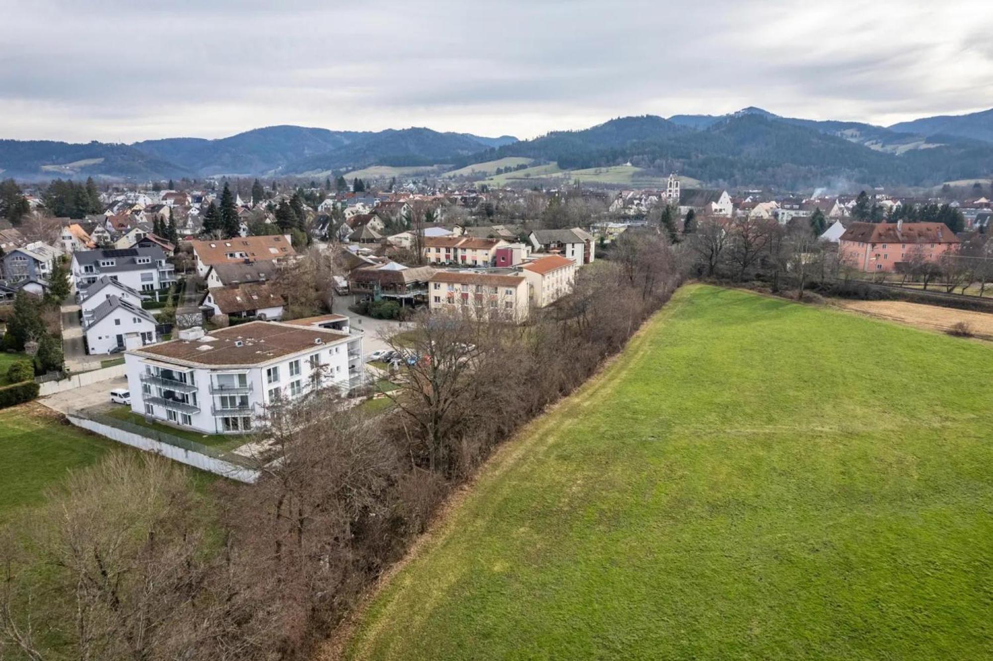 Haus am Krummbach