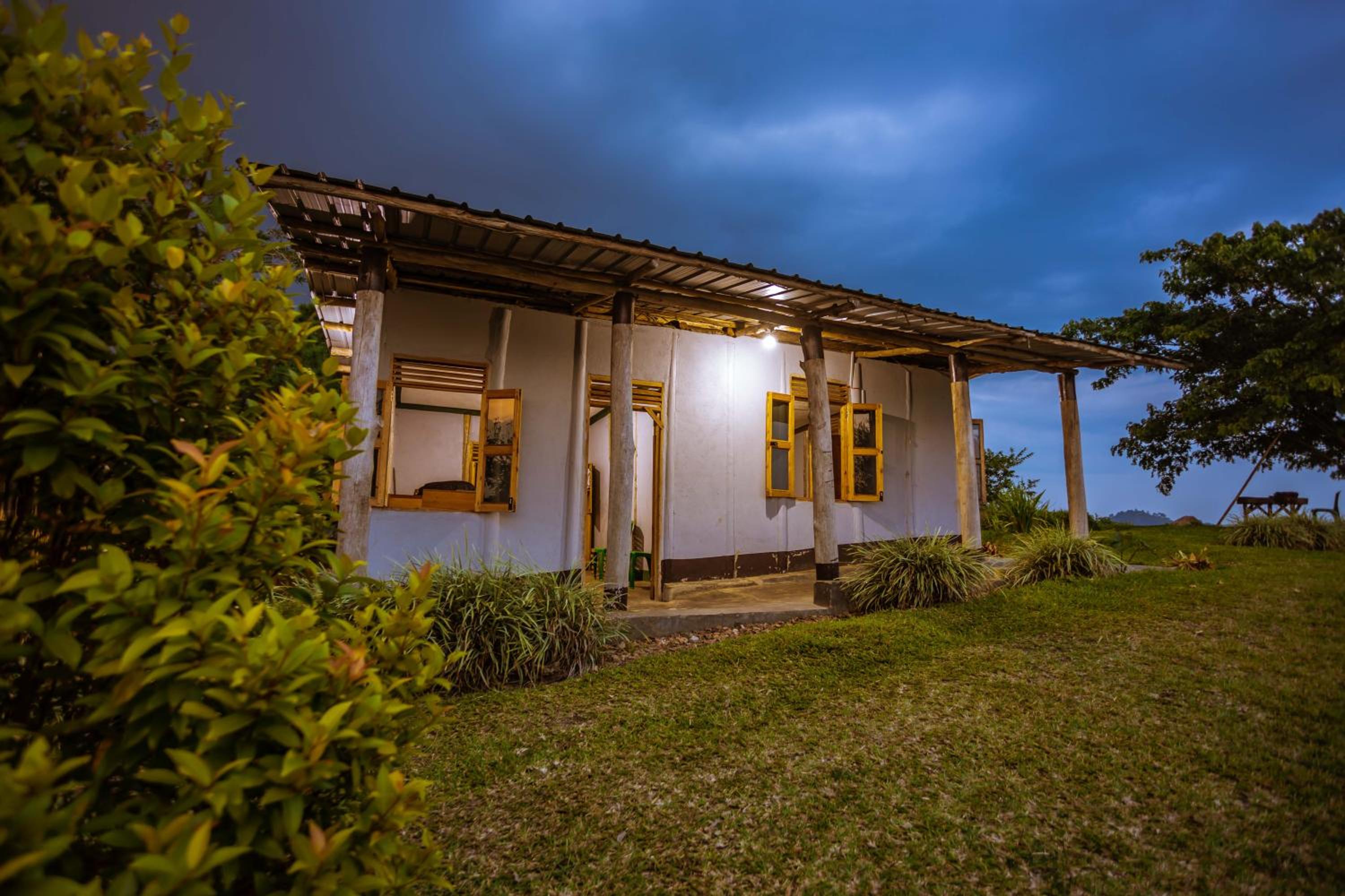 lake mwamba lodge view 3