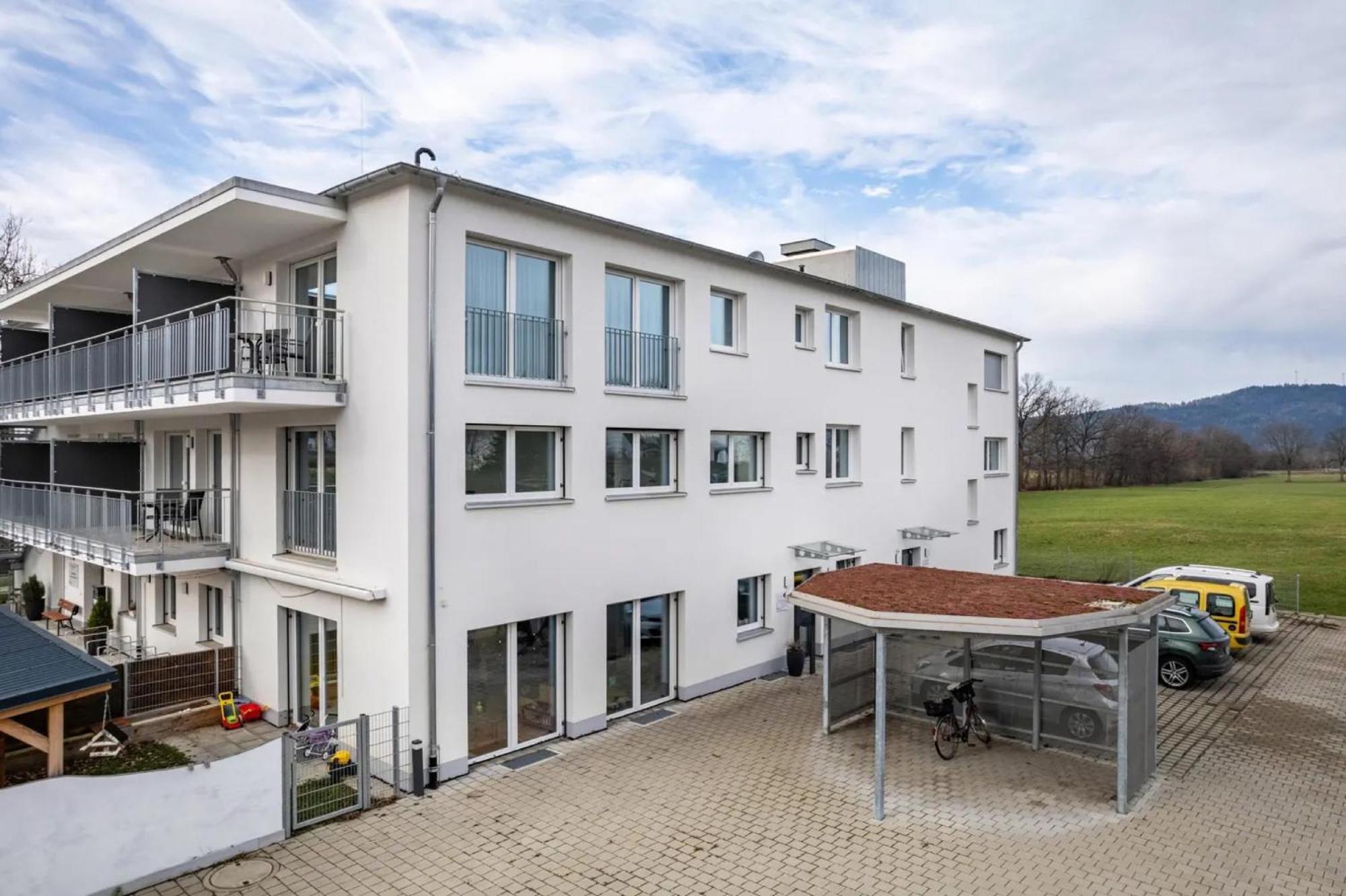 Haus am Krummbach