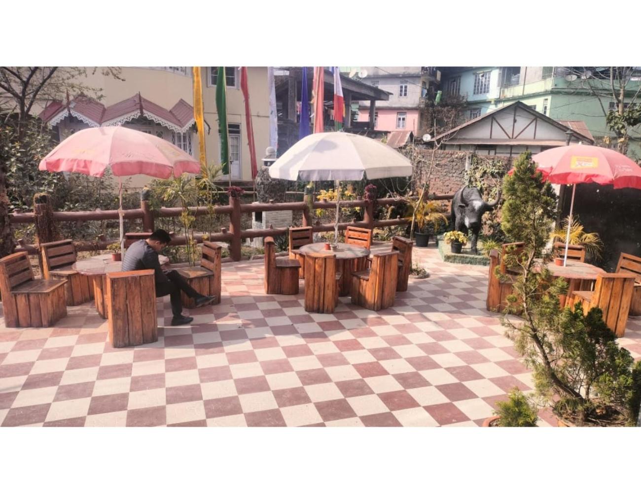 Hotel Lasso Regency & Spa, Namchi