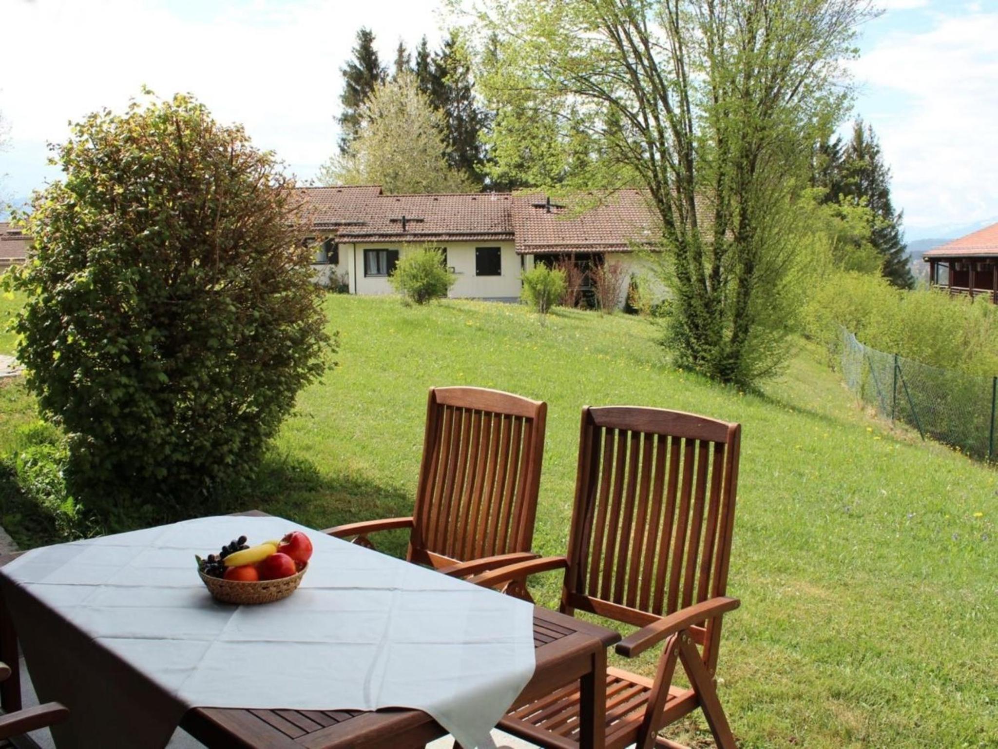 Ferienhaus Nr 12, Kategorie Komfort, Feriendorf Hochbergle, Allgäu