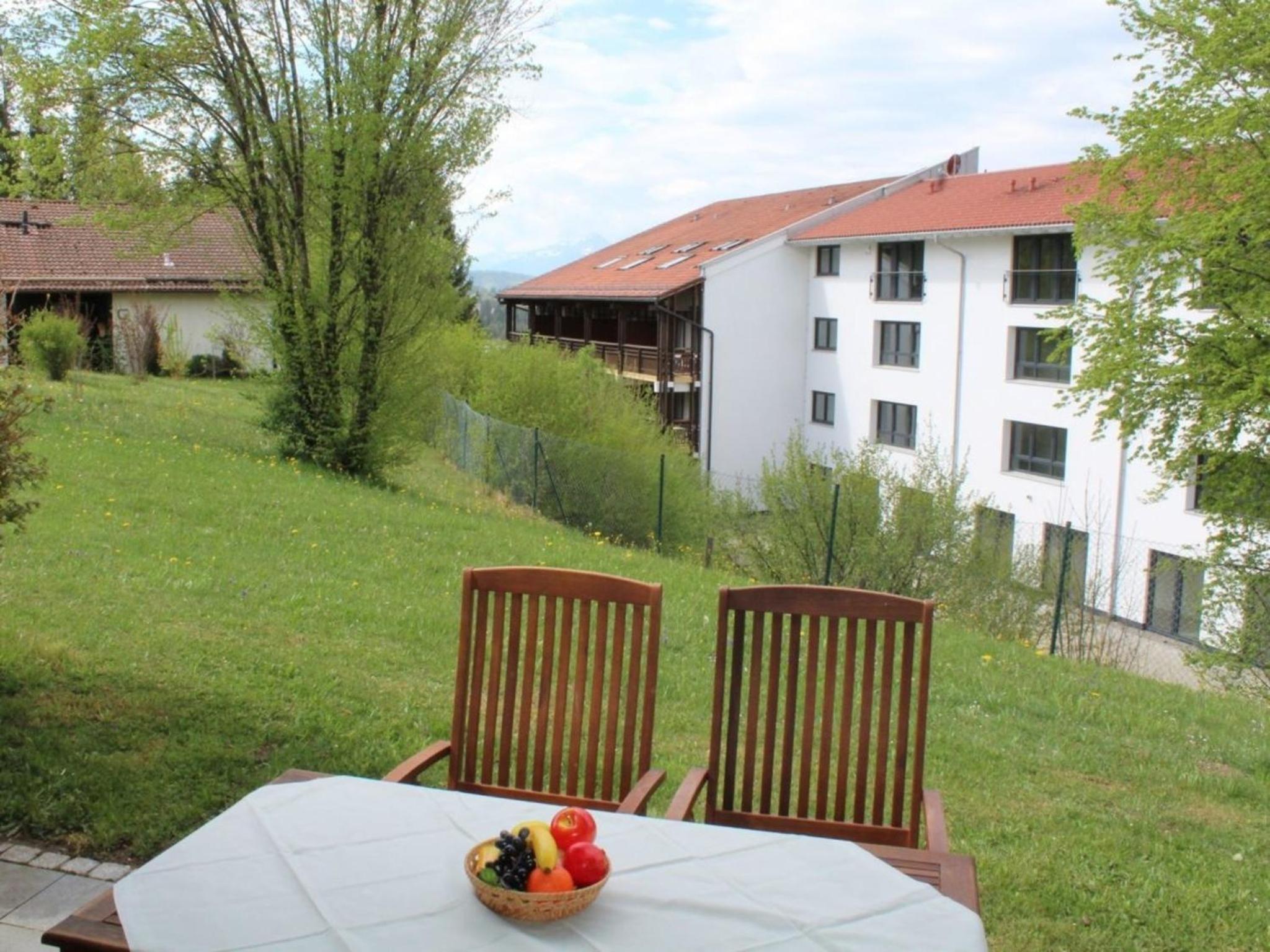 Ferienhaus Nr 12, Kategorie Komfort, Feriendorf Hochbergle, Allgäu