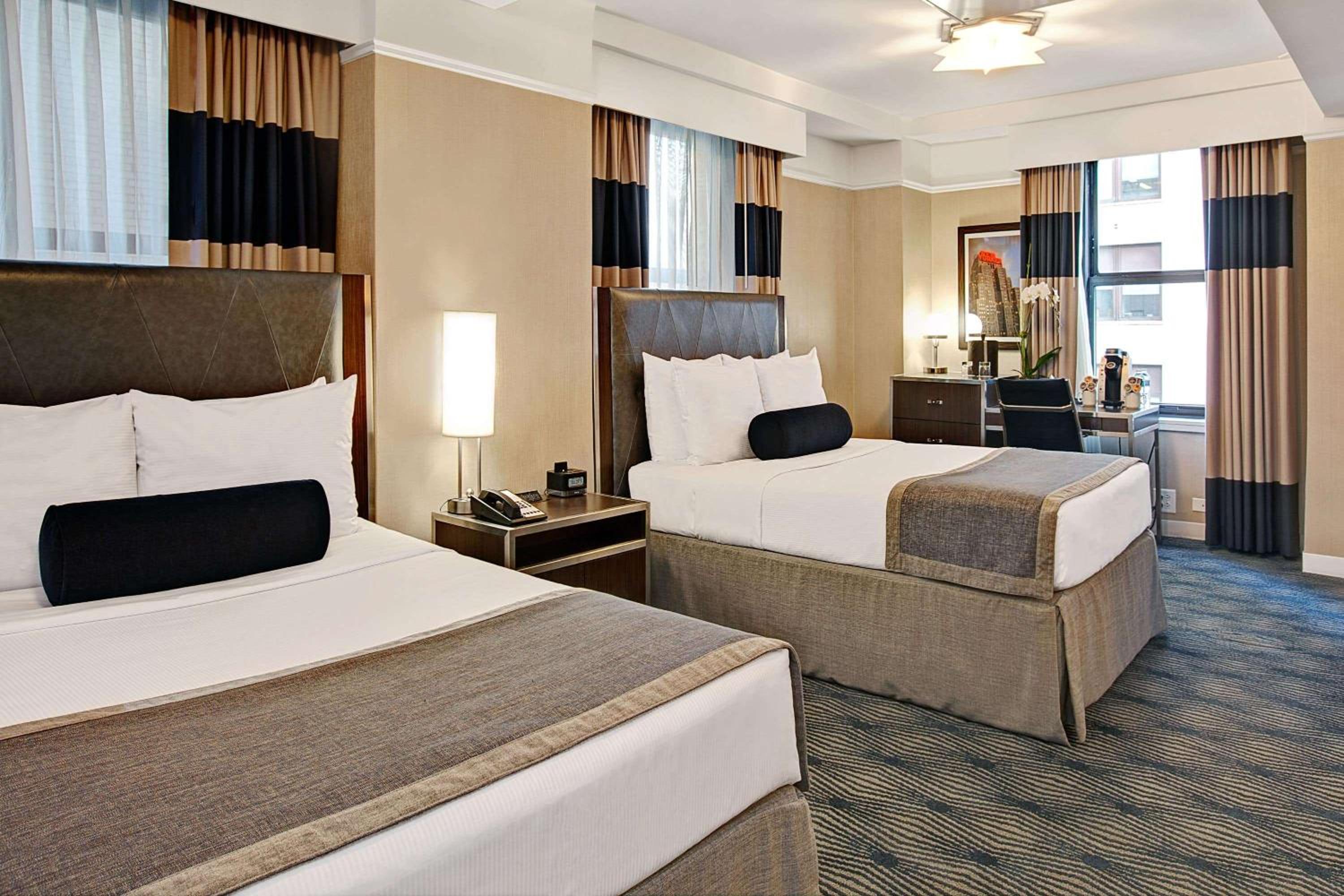 The New Yorker Hotel 15