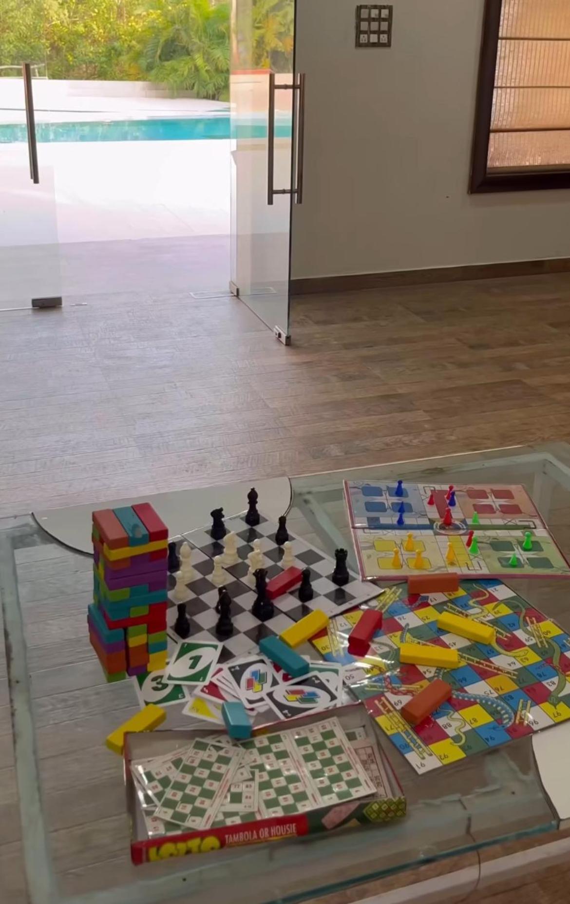 activities & amenities