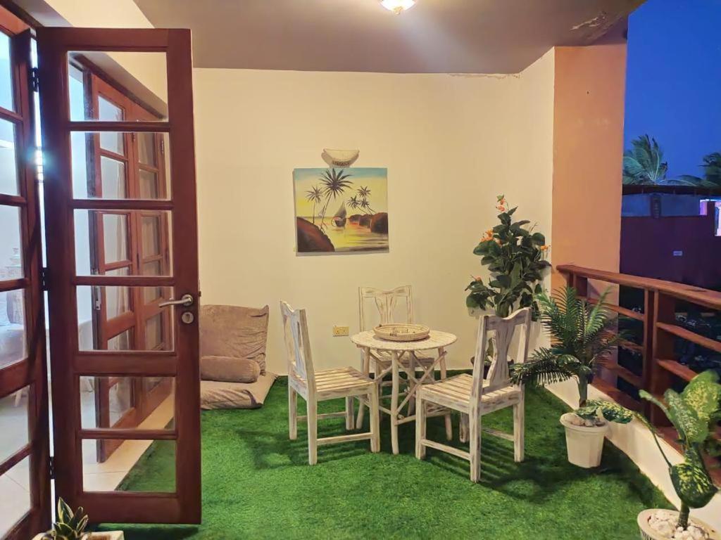 Lux Suites Lamera Beachfront Apartments