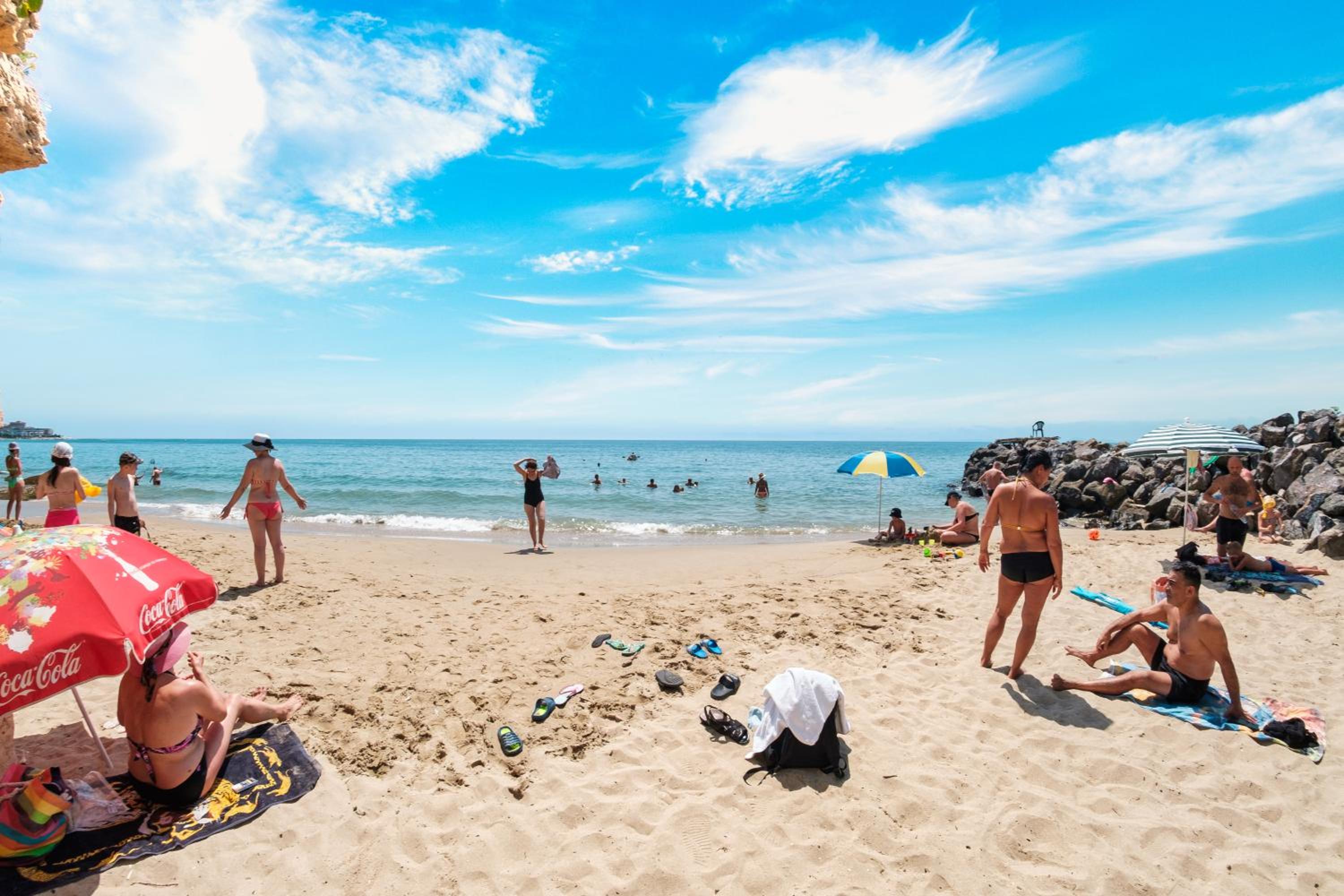 Panorama Fort Beach view 5