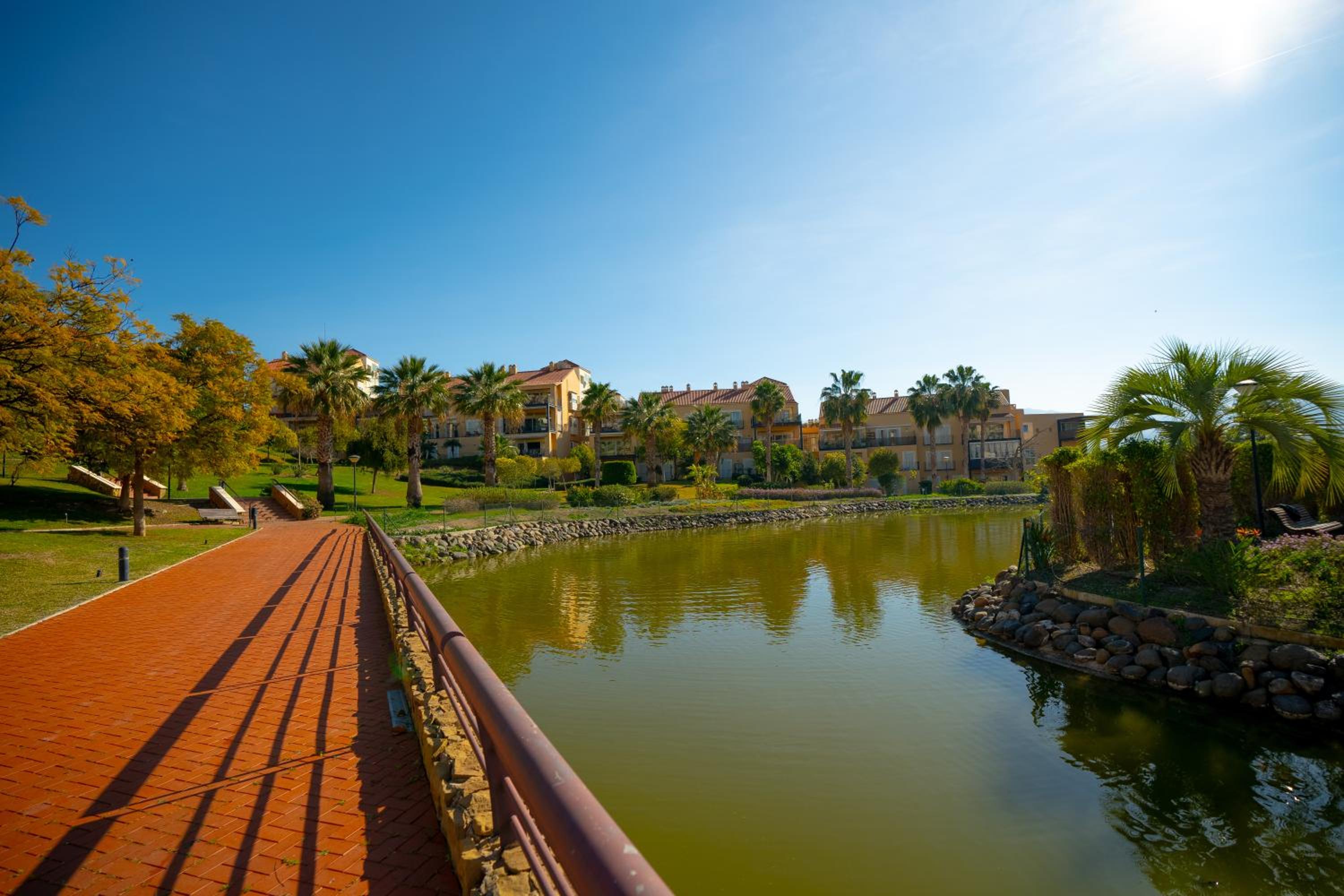 Sunstay Luxe Penthouse Sol Andalusi Alhaurin