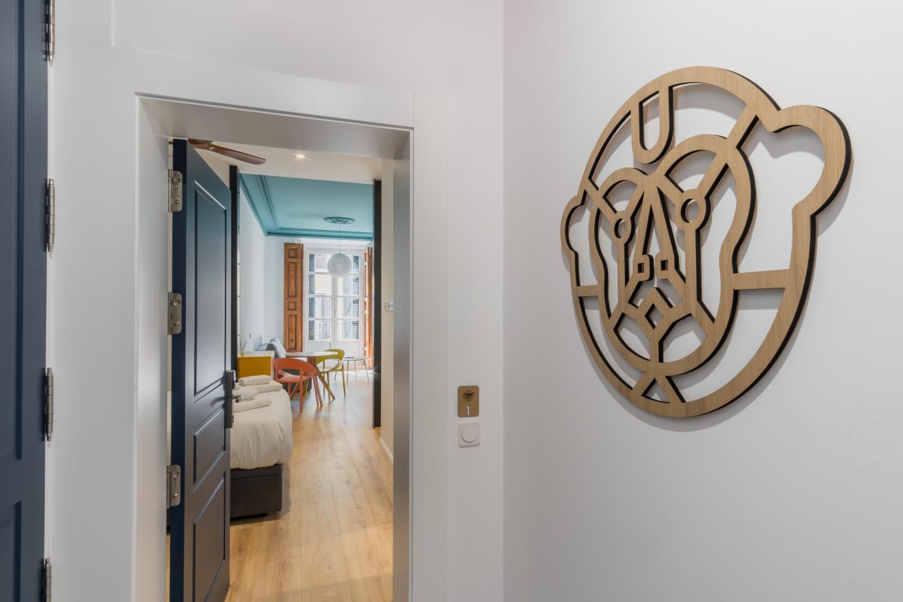 Modern Bright- Studio -Chueca
