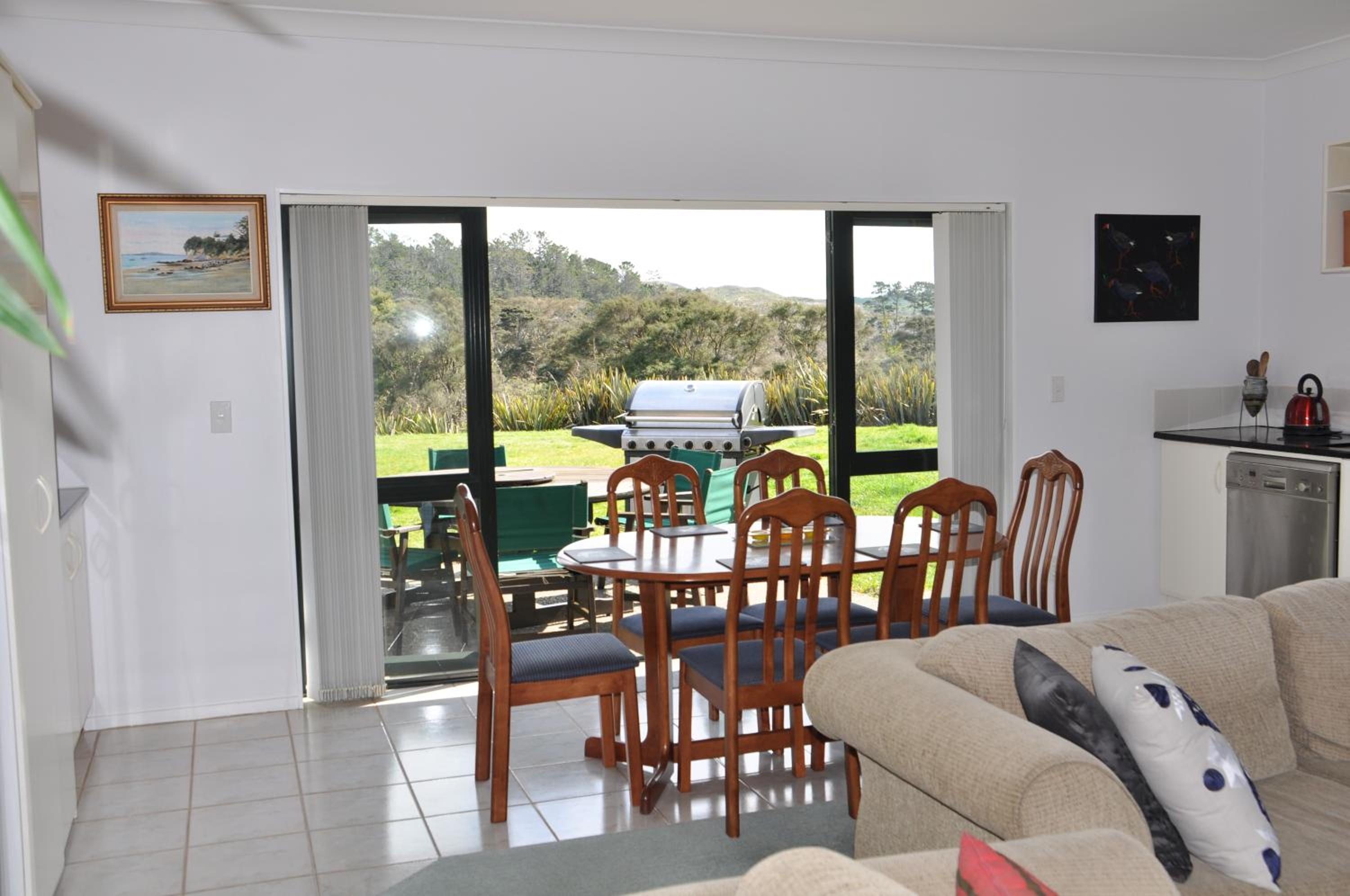 Okura River Estate Getaway