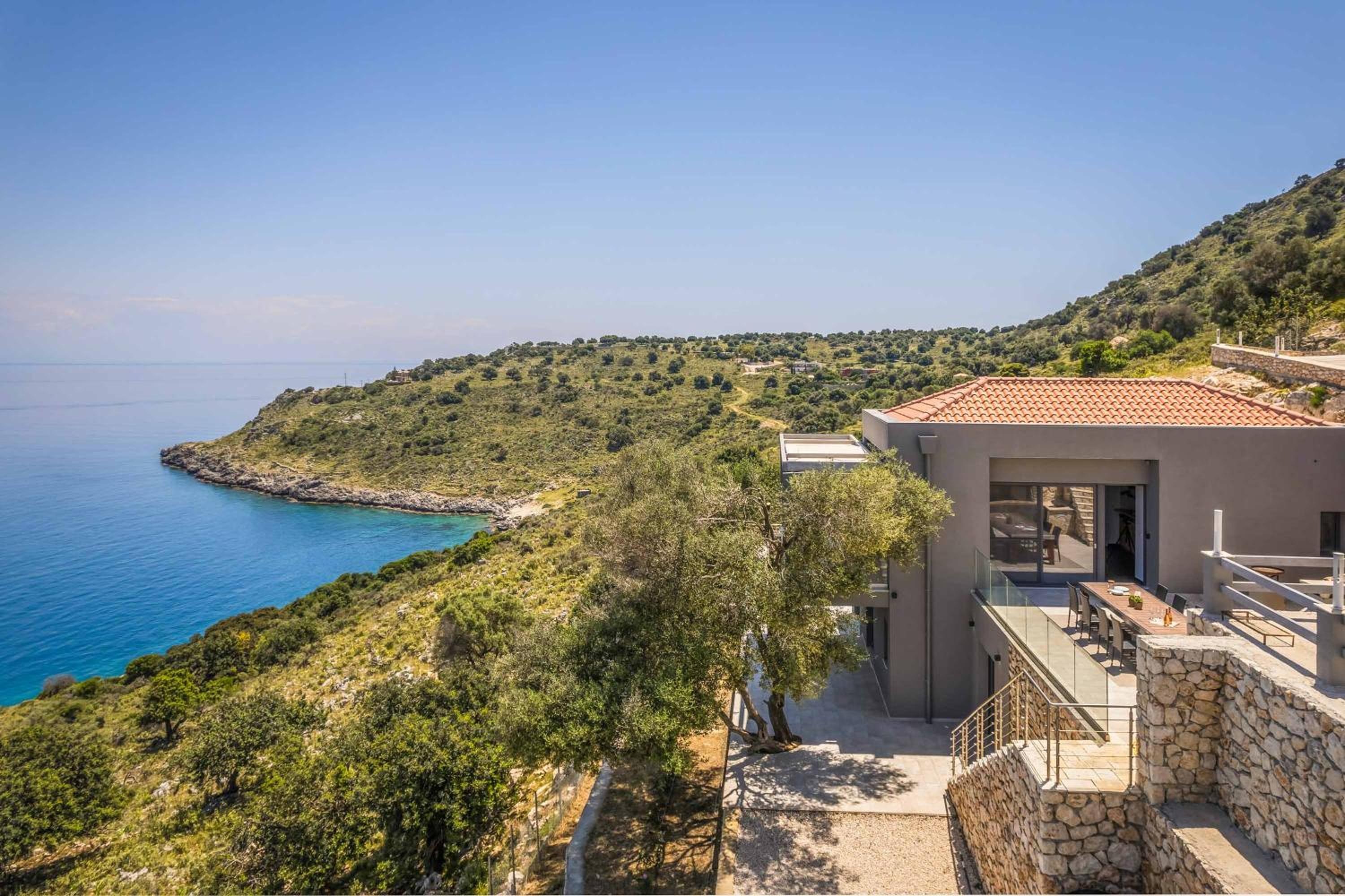 Villa Dafnidi
