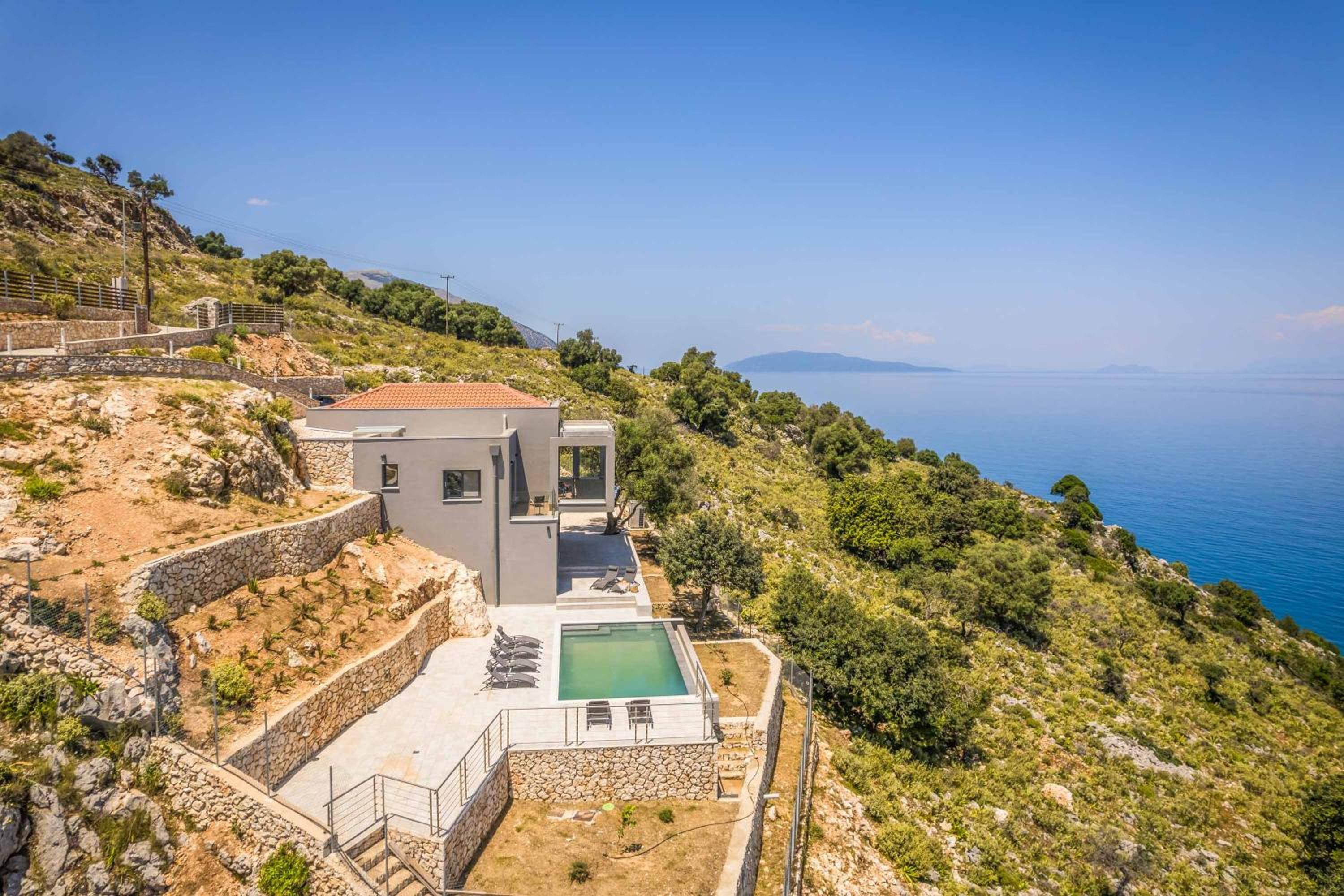 Villa Dafnidi