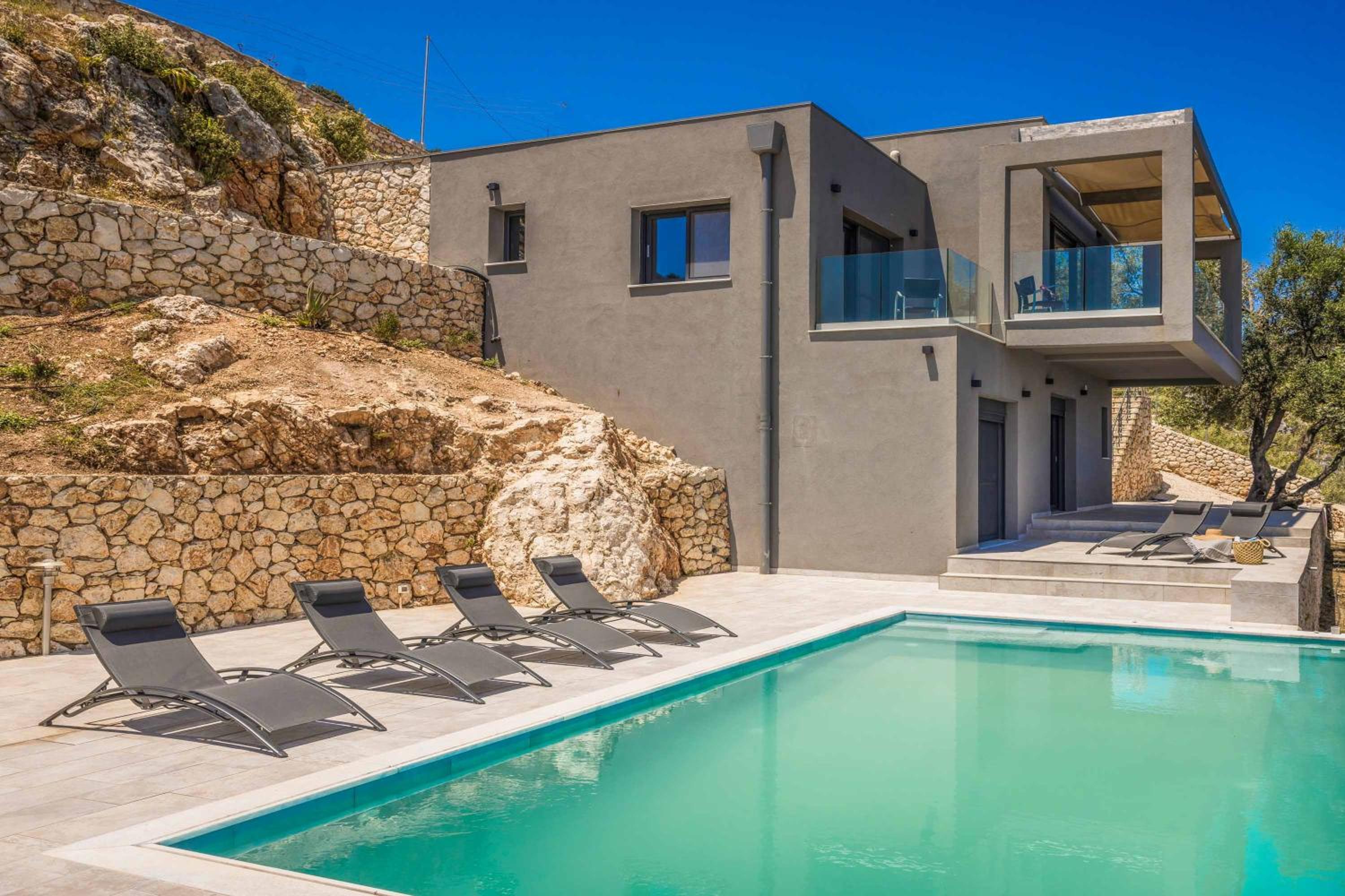 Villa Dafnidi