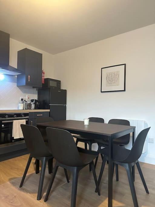 Modern & Spacious Central Apt