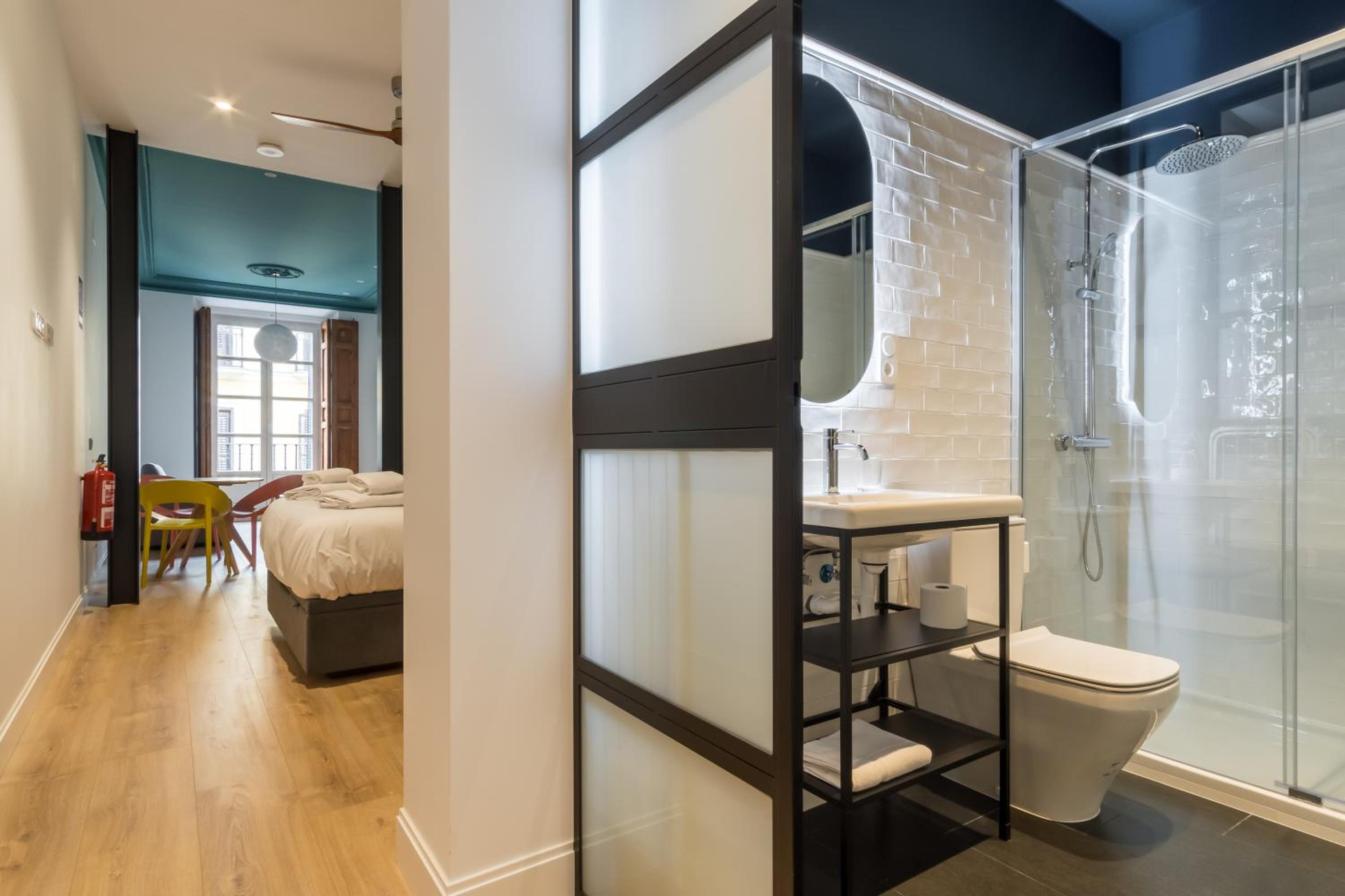Modern Bright- Studio -Chueca