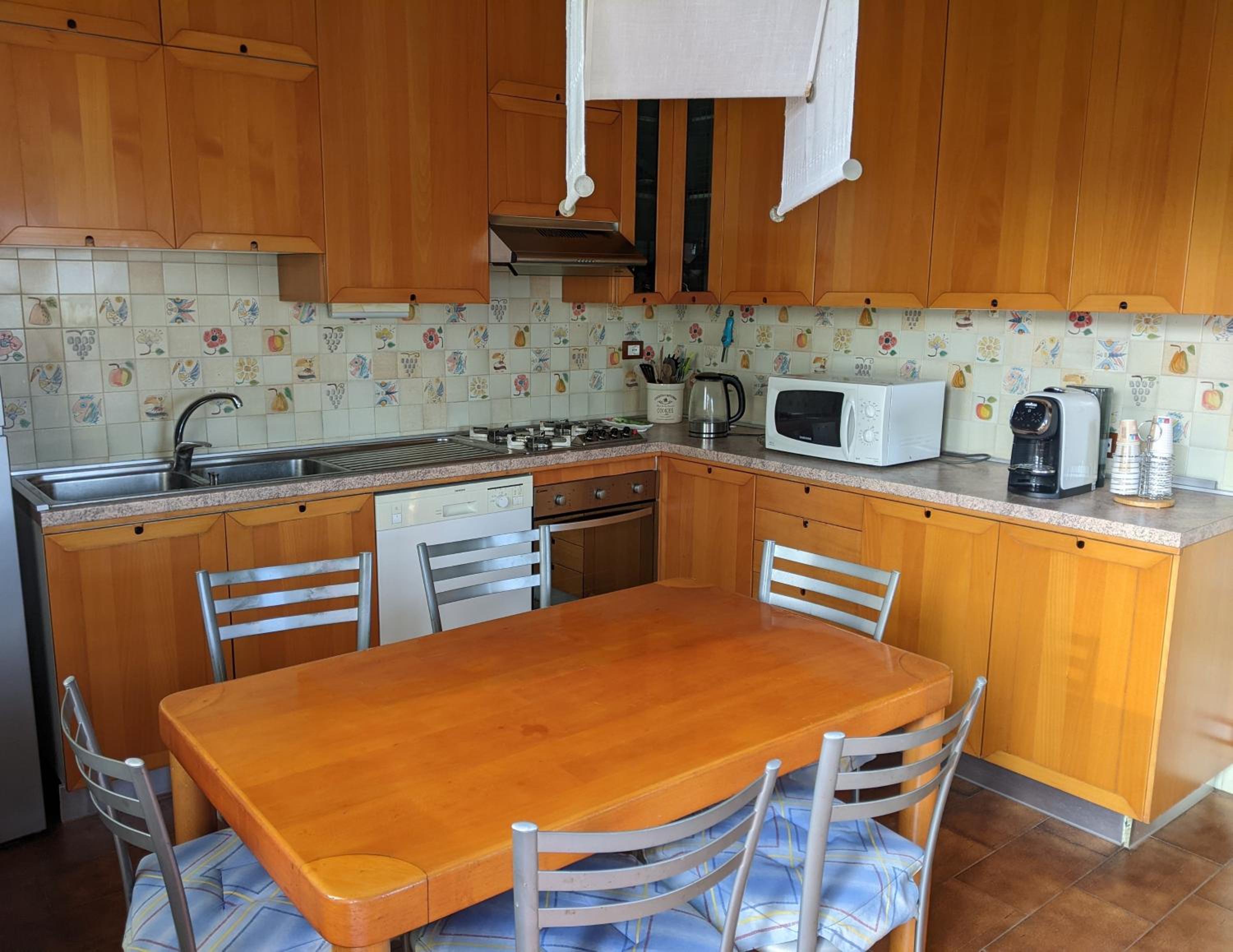 Villa le Ninfee view 4