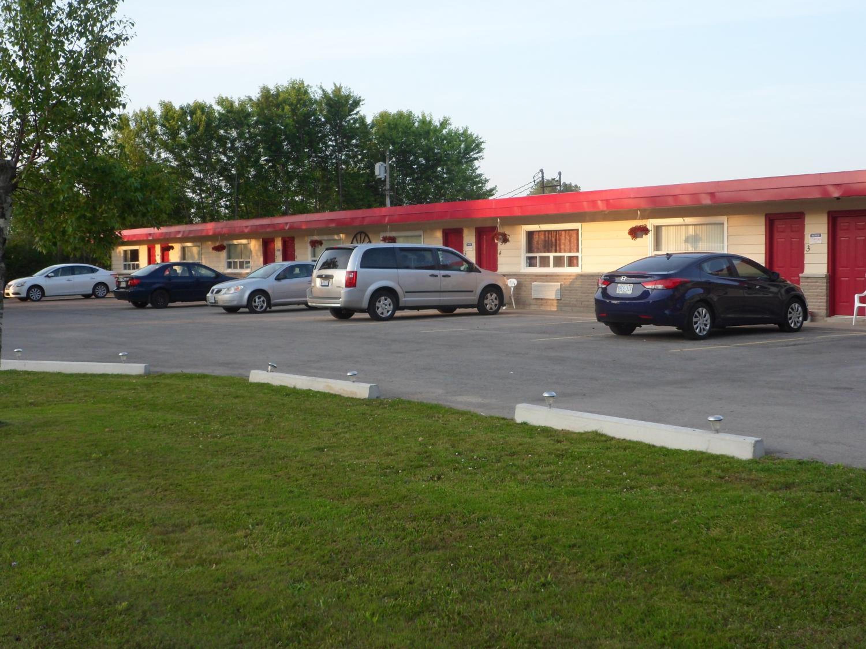 The Silver Birch Motel