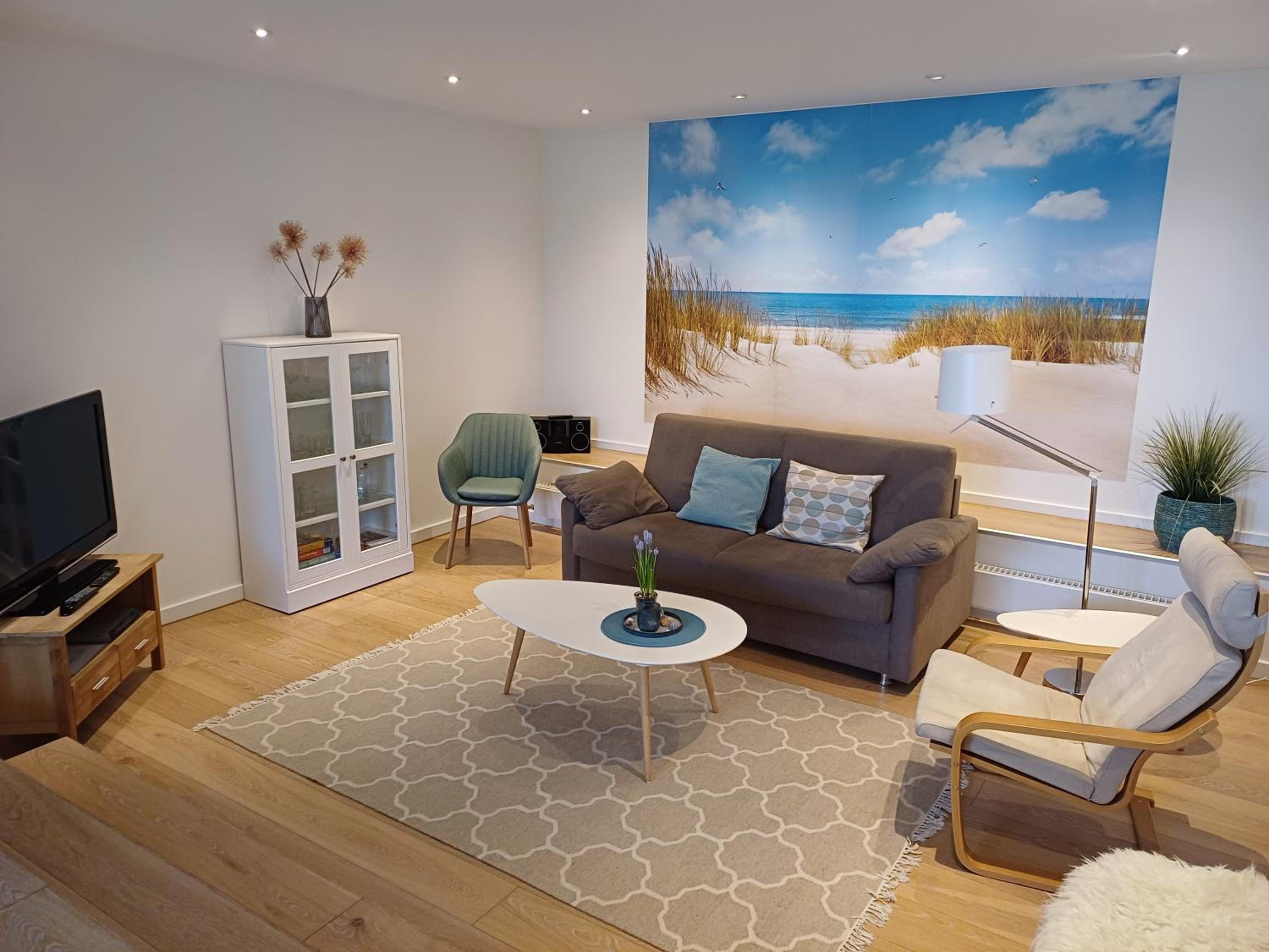Ferienwohnung am Schöhsee view 2
