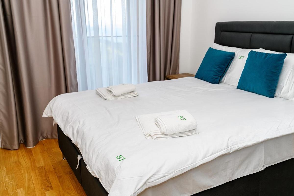 Aspectus apartmani Divcibare