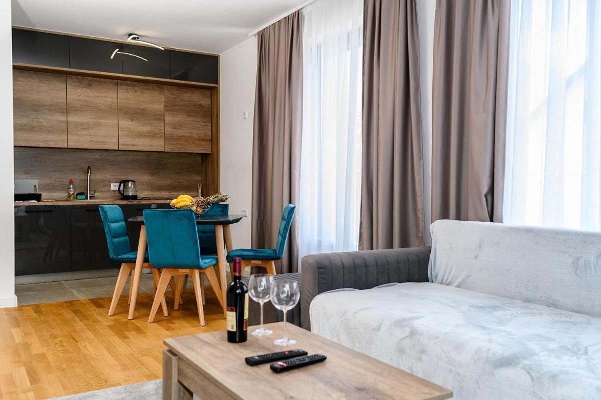 Aspectus apartmani Divcibare