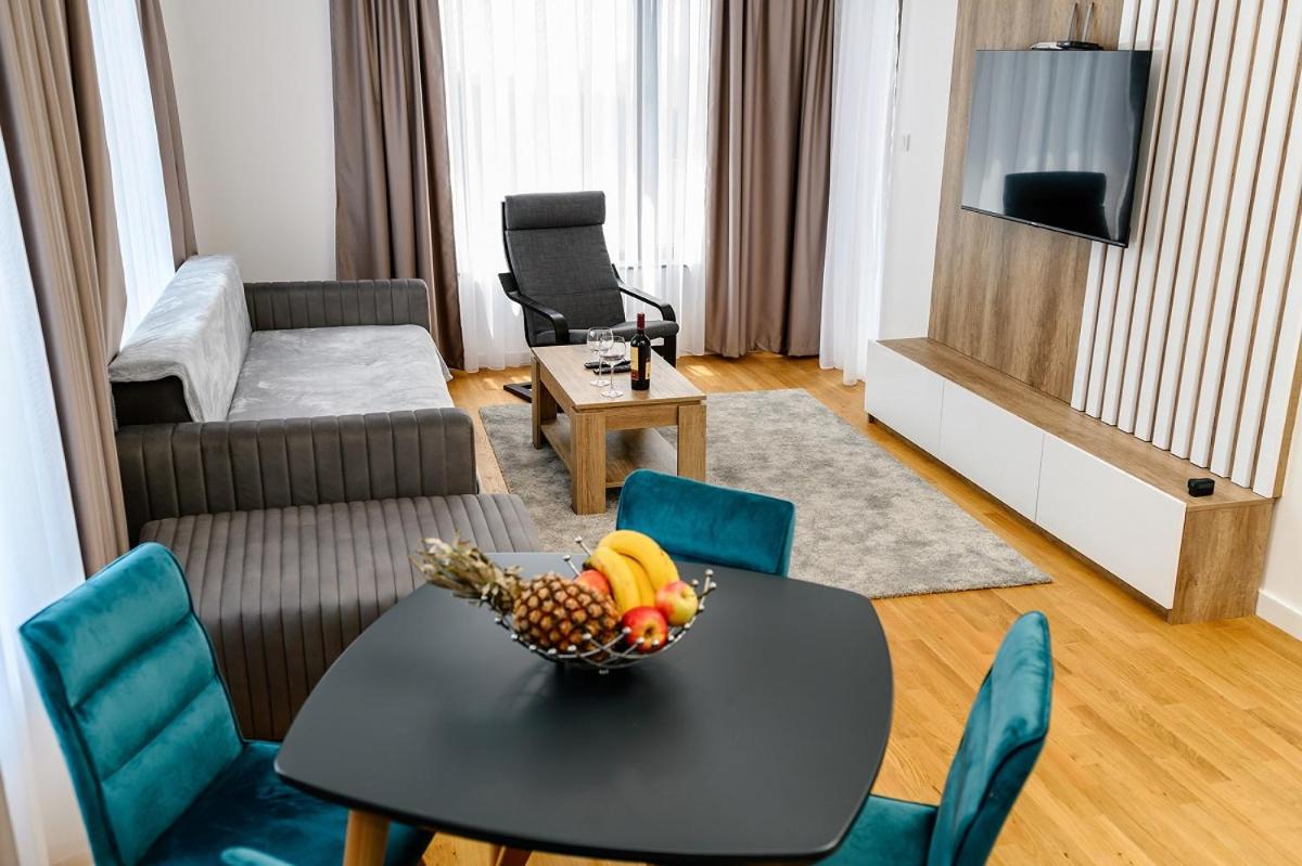 Aspectus apartmani Divcibare