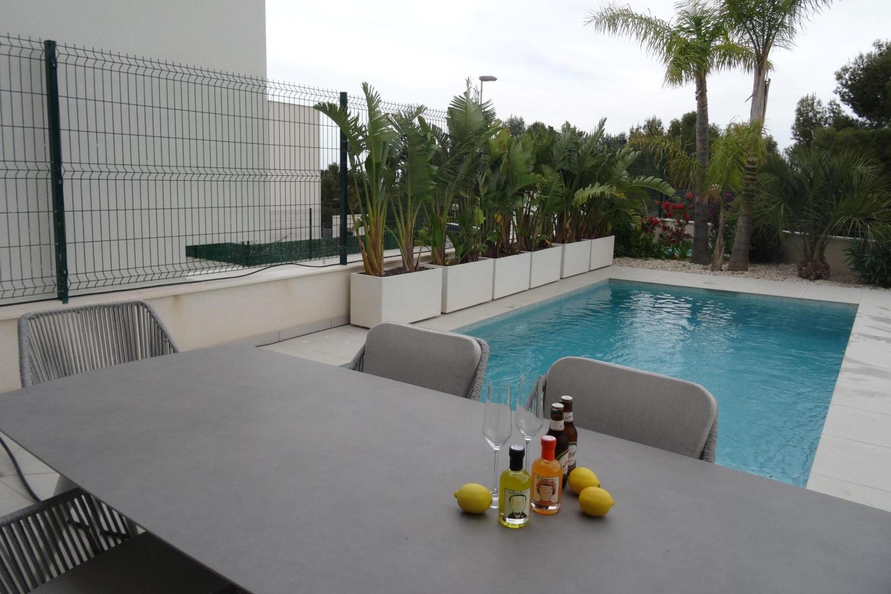 Casa Palmera