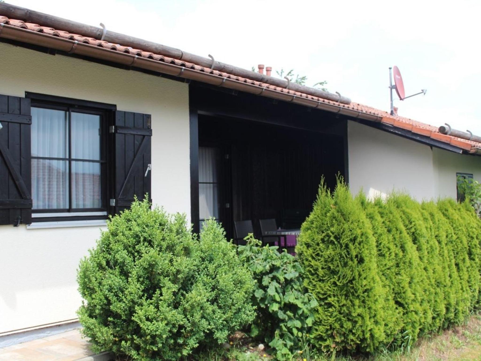 Ferienhaus Nr 27, Kategorie Premium, Feriendorf Hochbergle, Allgäu