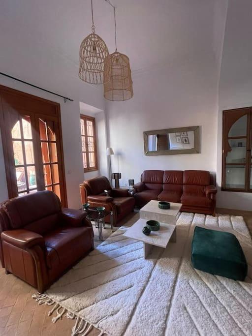 Éden Rouge Marrakech
