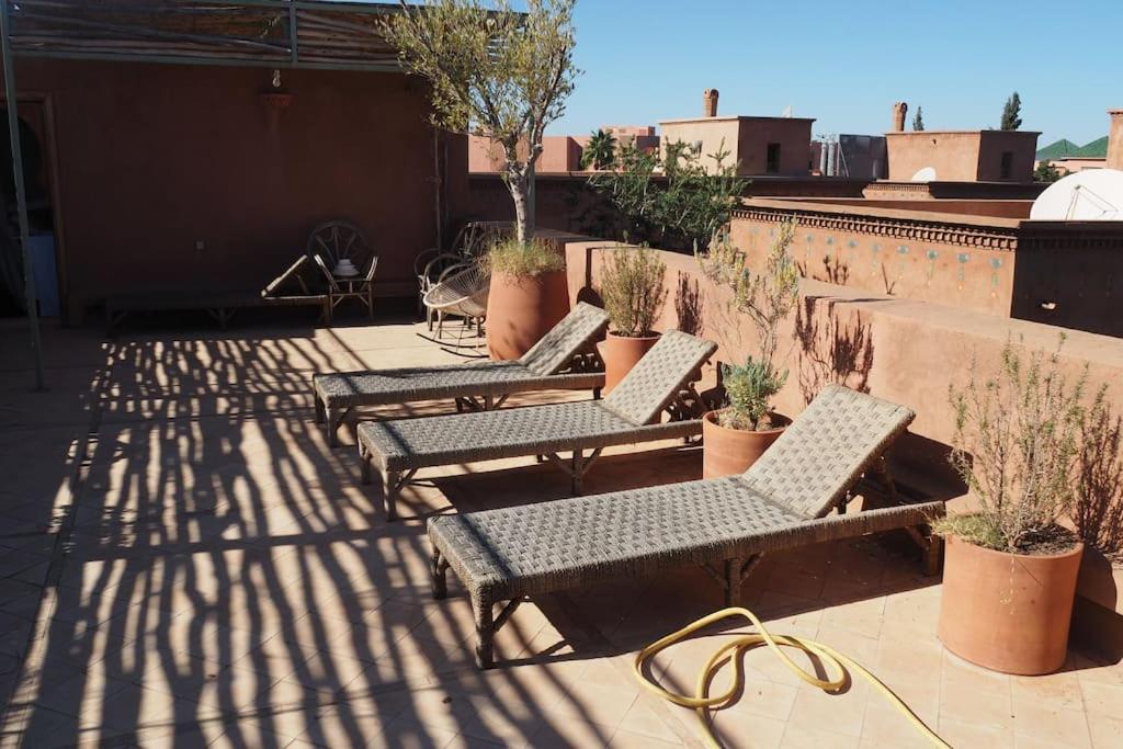 Éden Rouge Marrakech