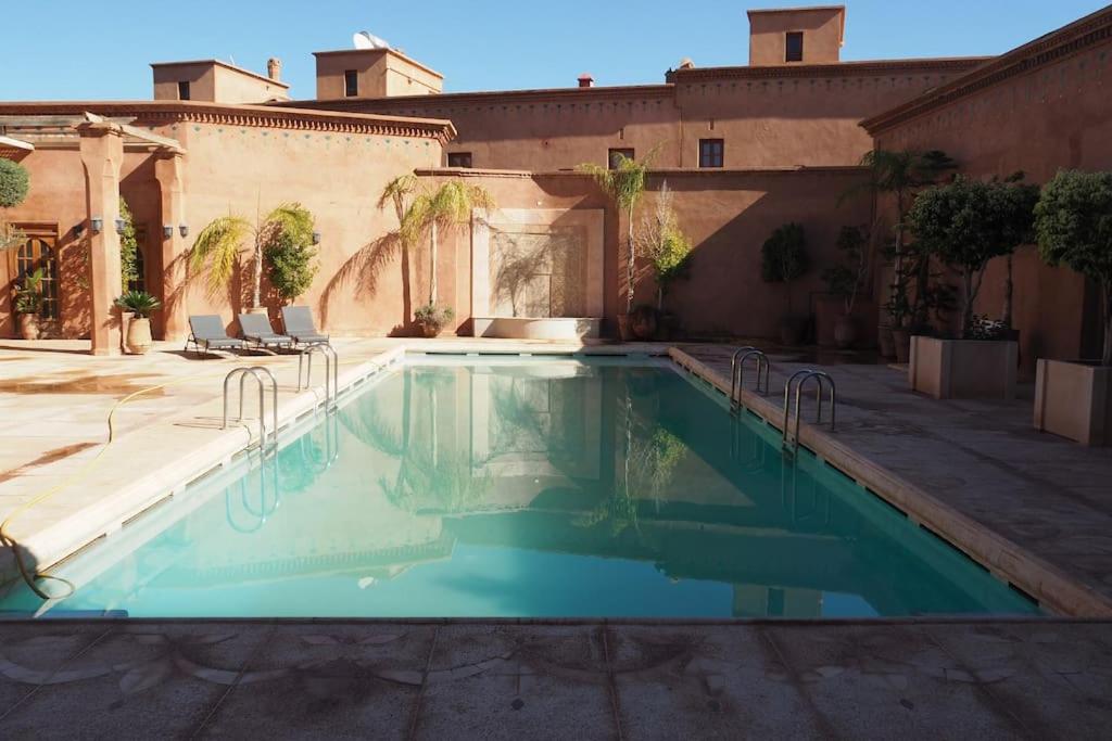 Éden Rouge Marrakech