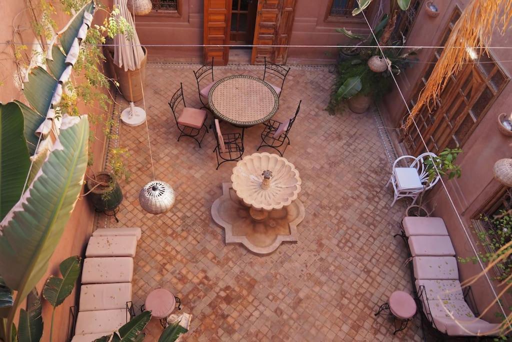 Éden Rouge Marrakech